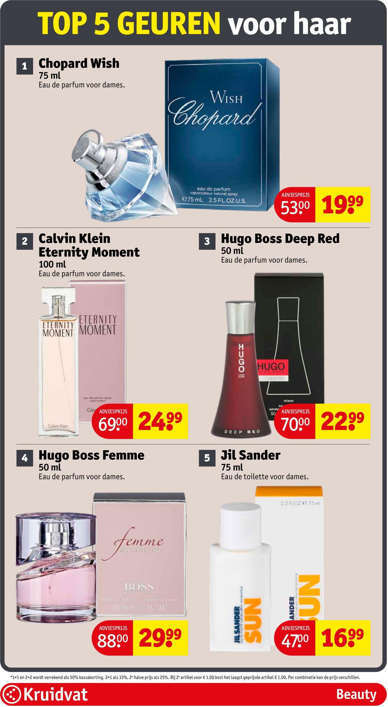 Folder Kruidvat 04.08.2025 - 17.08.2025