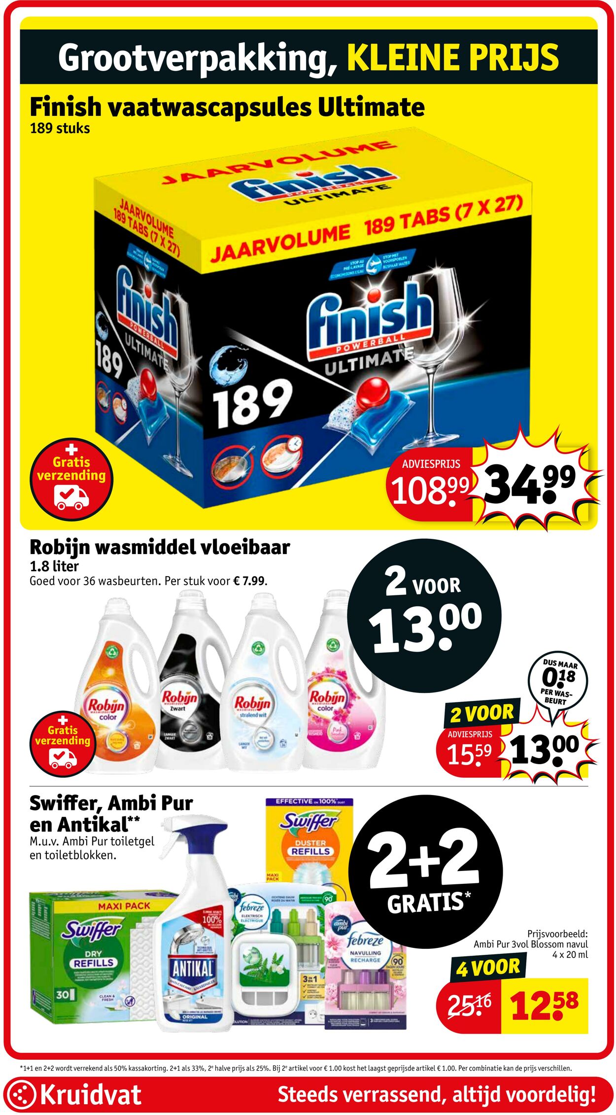 Folder Kruidvat 04.08.2025 - 17.08.2025