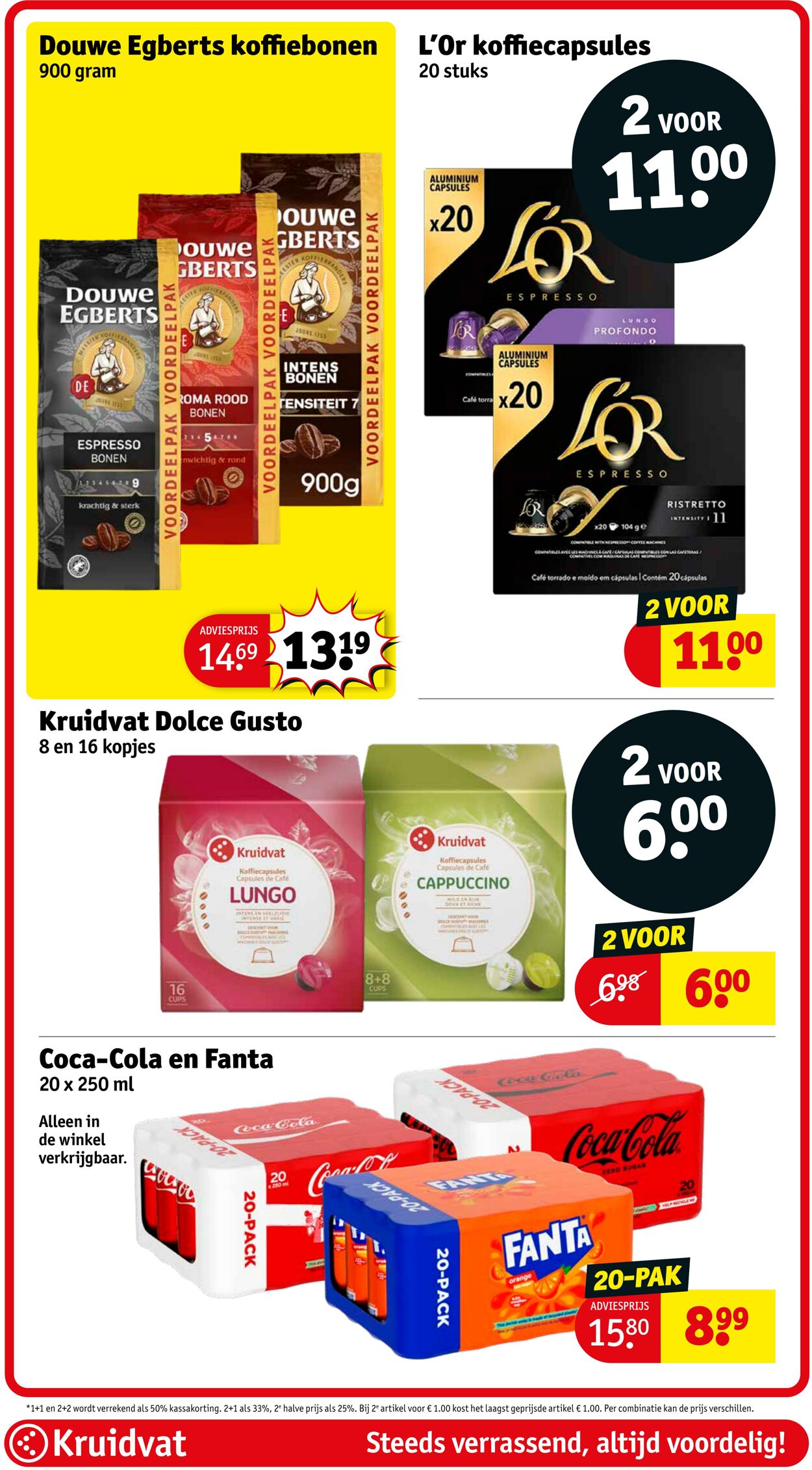 Folder Kruidvat 04.08.2025 - 17.08.2025