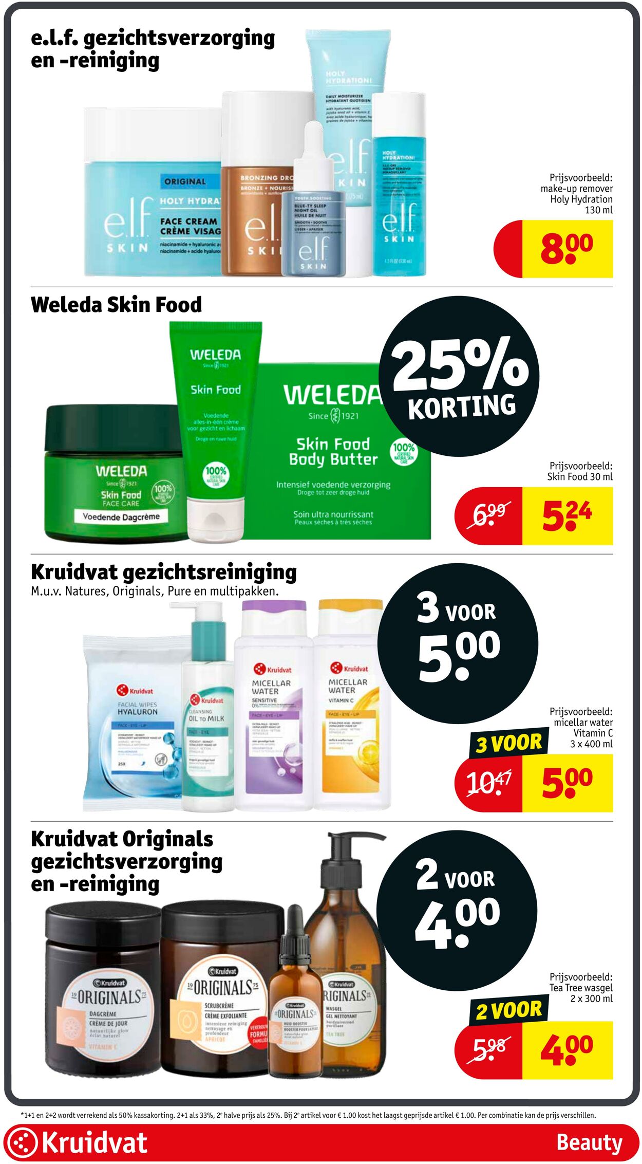 Folder Kruidvat 04.08.2025 - 17.08.2025