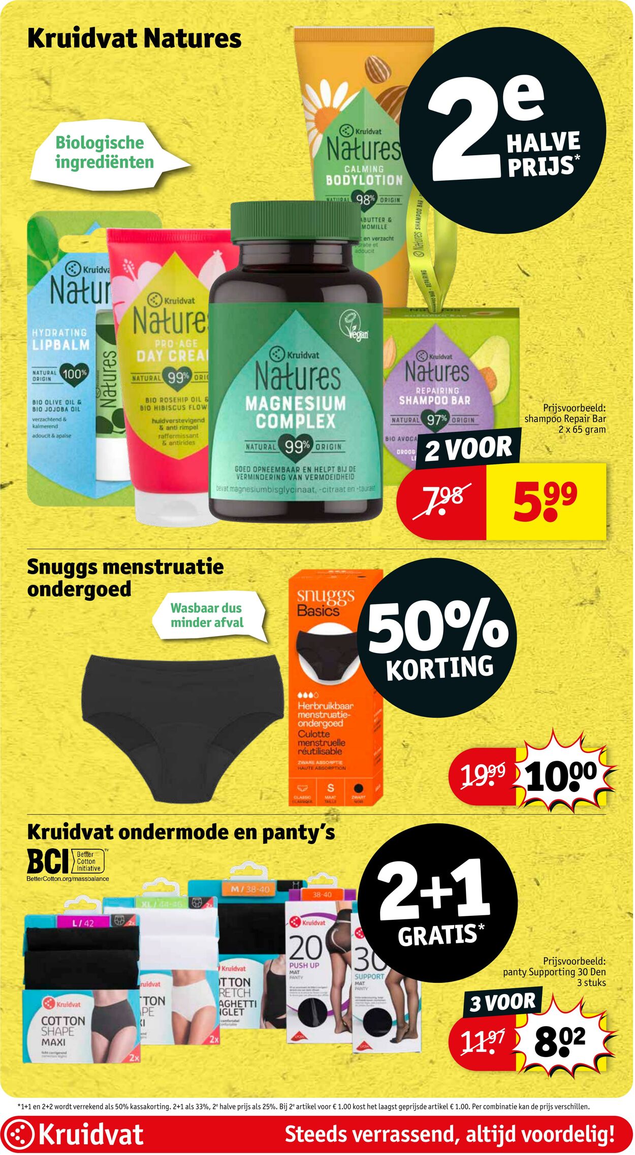 Folder Kruidvat 04.08.2025 - 17.08.2025