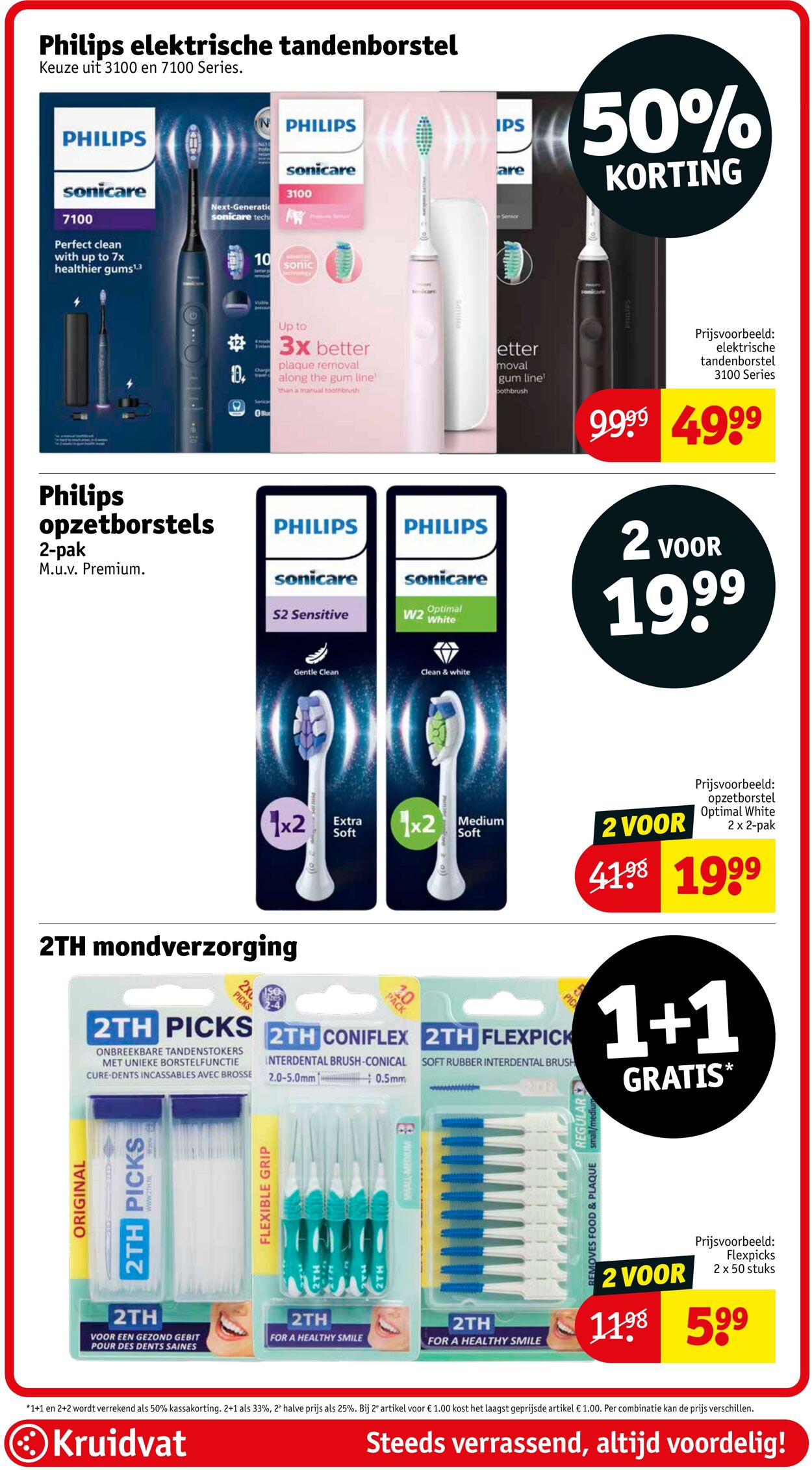Folder Kruidvat 04.08.2025 - 17.08.2025