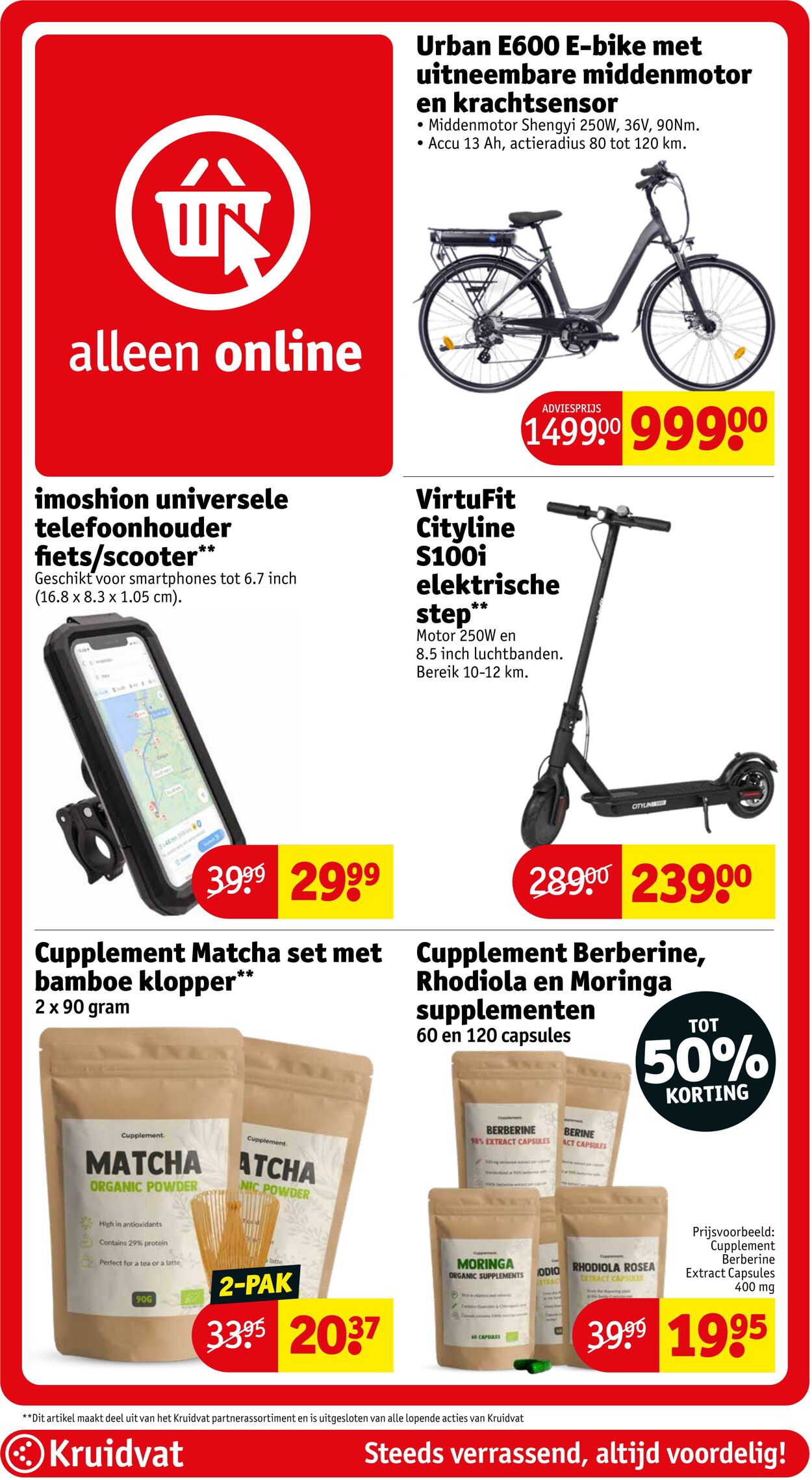 Folder Kruidvat 04.08.2025 - 17.08.2025