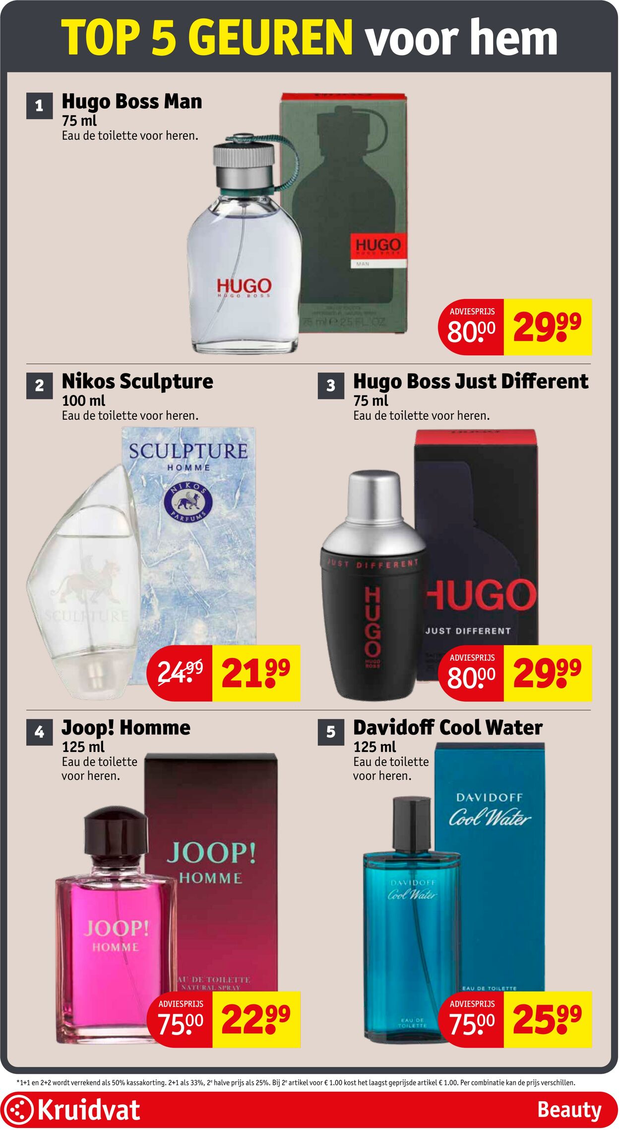 Folder Kruidvat 04.08.2025 - 17.08.2025