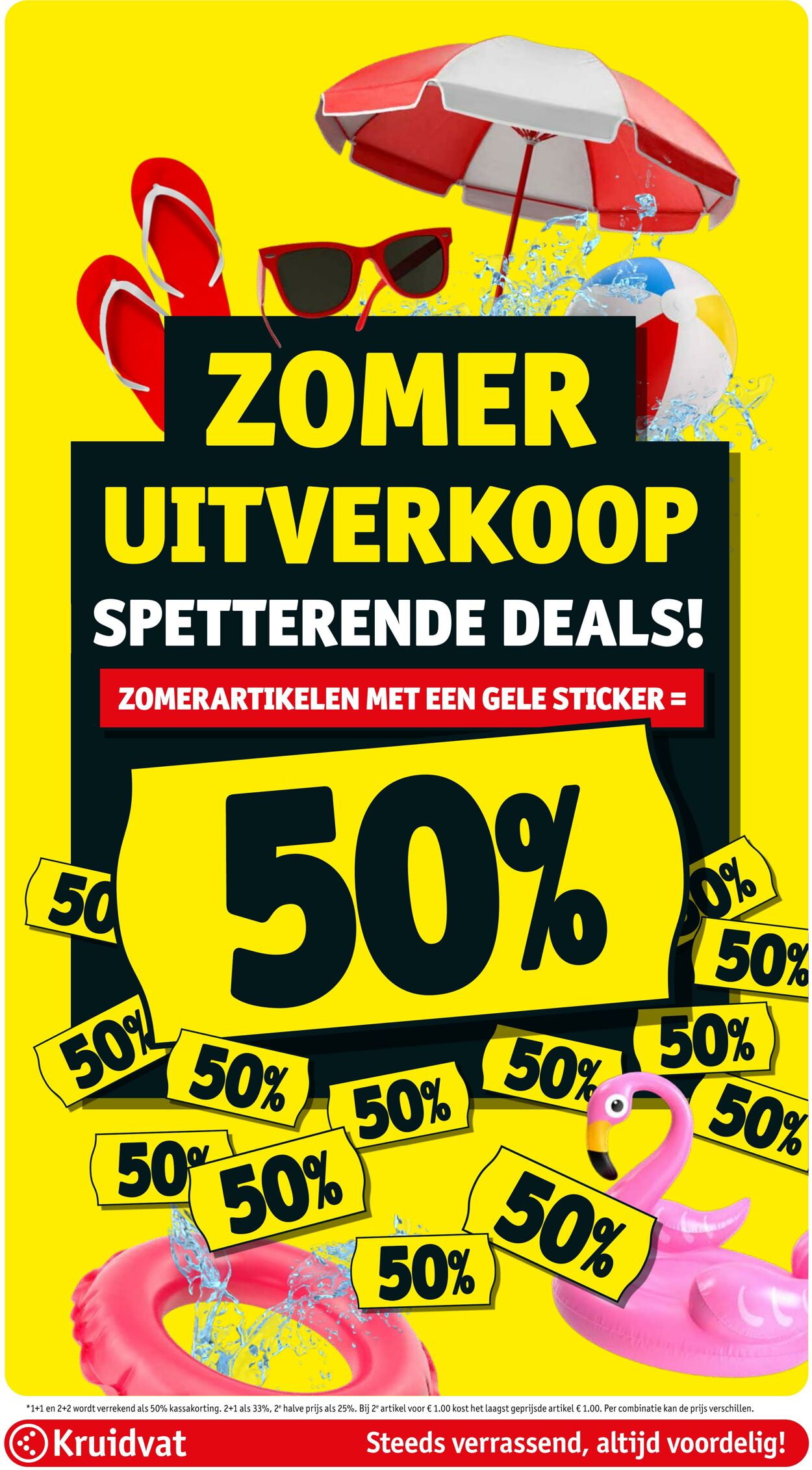Folder Kruidvat 04.08.2025 - 17.08.2025