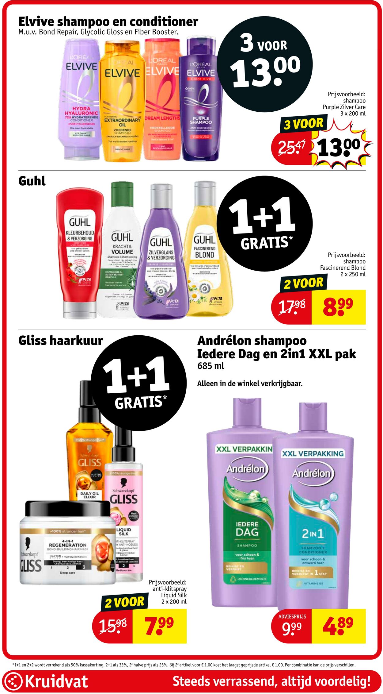 Folder Kruidvat 04.08.2025 - 17.08.2025