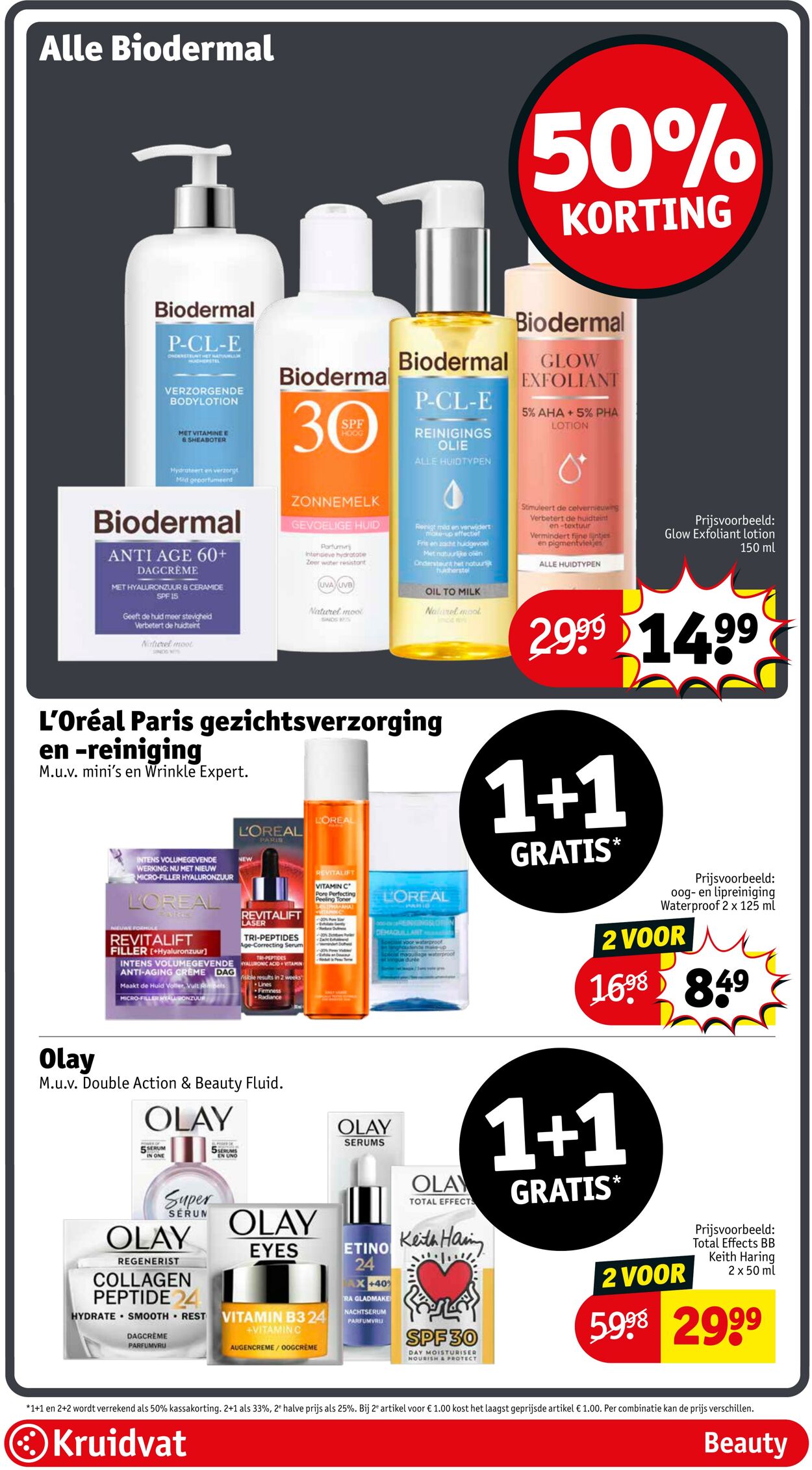 Folder Kruidvat 04.08.2025 - 17.08.2025