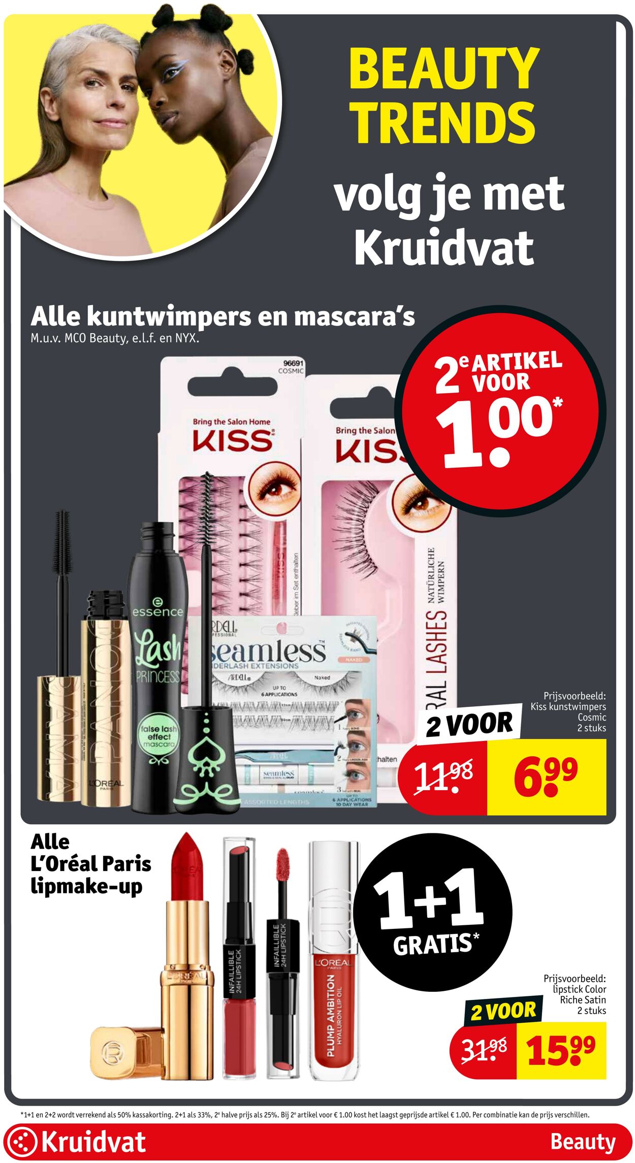 Folder Kruidvat 04.08.2025 - 17.08.2025