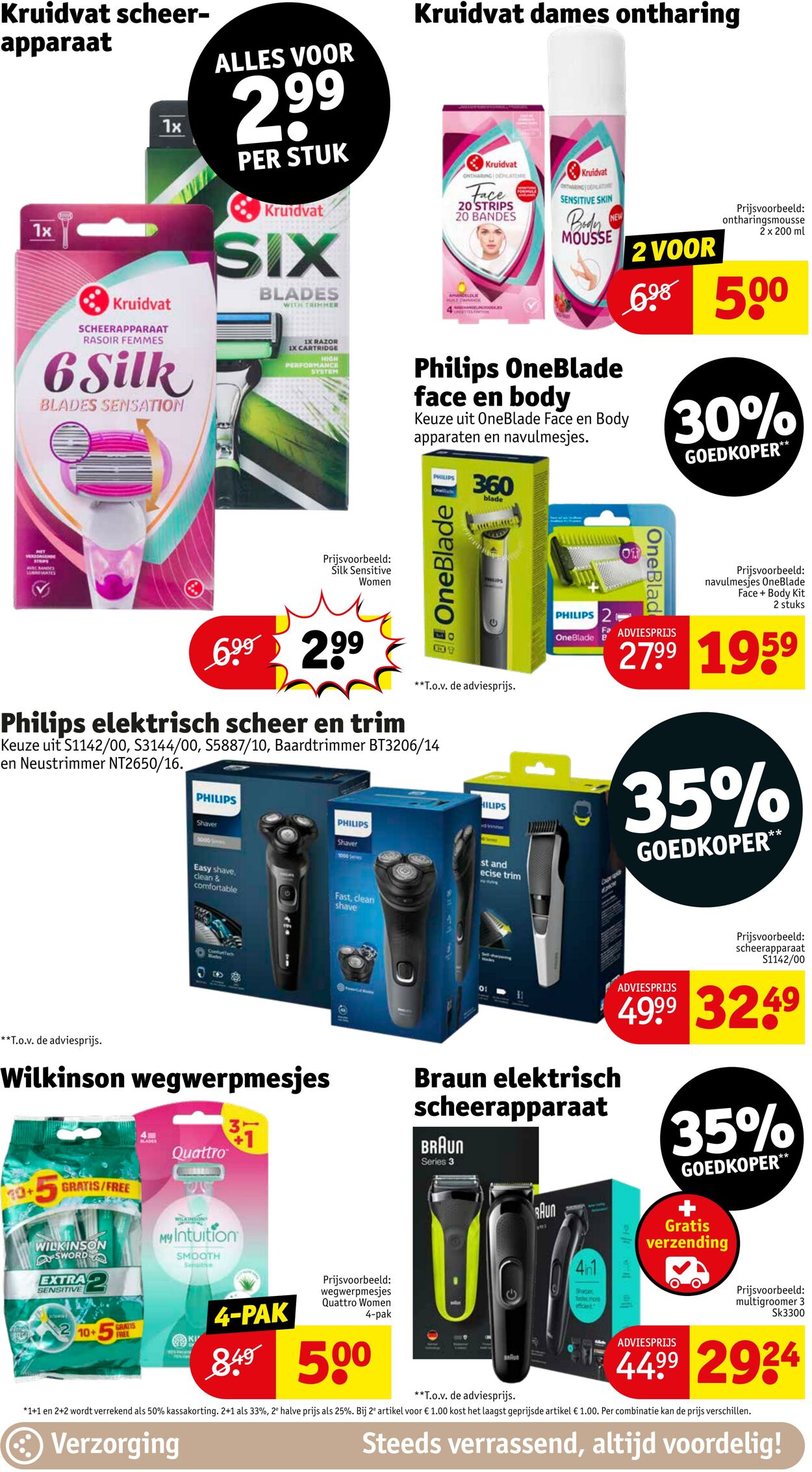 Folder Kruidvat 05.08.2024 - 18.08.2024