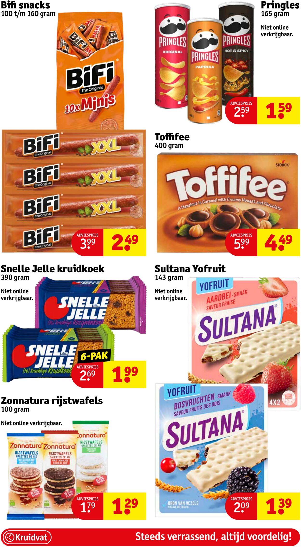 Folder Kruidvat 05.08.2024 - 18.08.2024