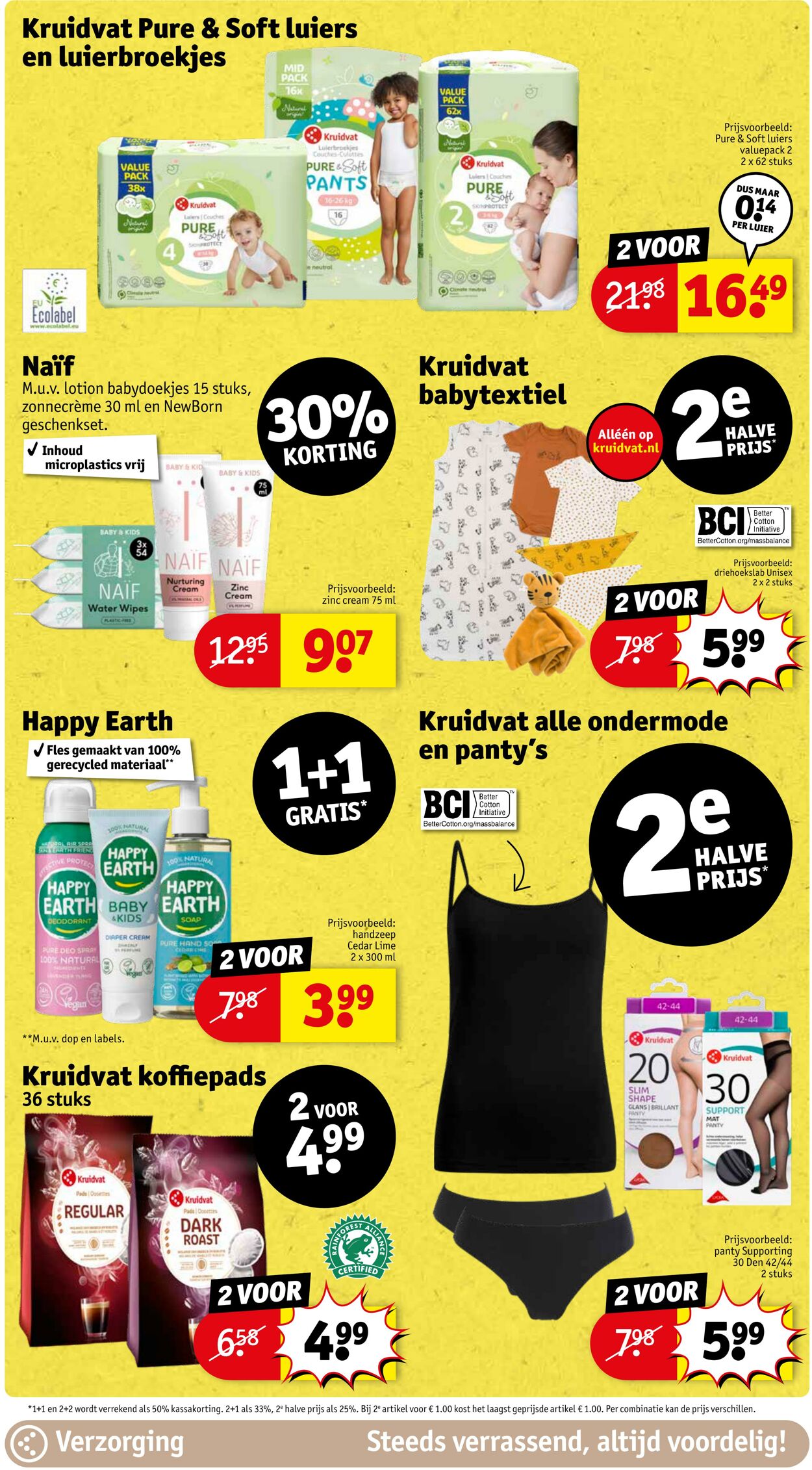 Folder Kruidvat 05.08.2024 - 18.08.2024