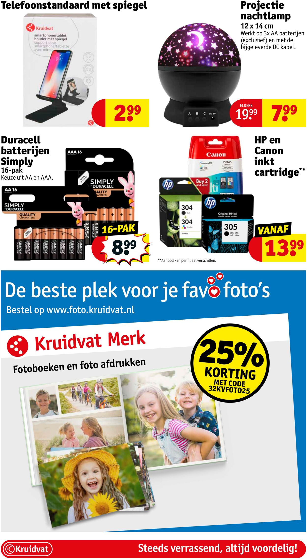 Folder Kruidvat 07.08.2023 - 20.08.2023