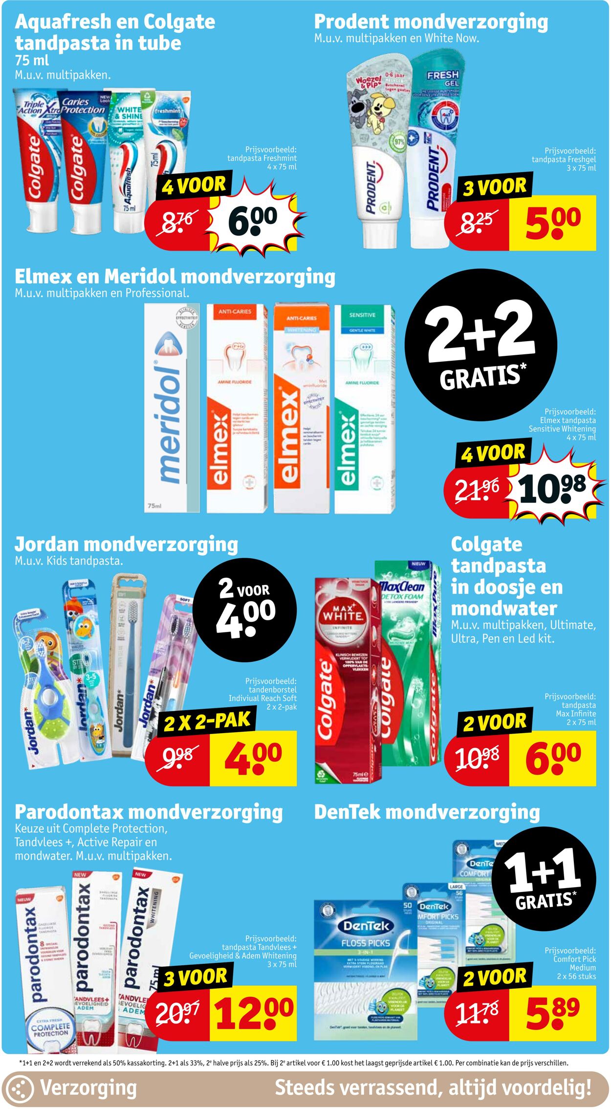 Folder Kruidvat 07.08.2023 - 20.08.2023