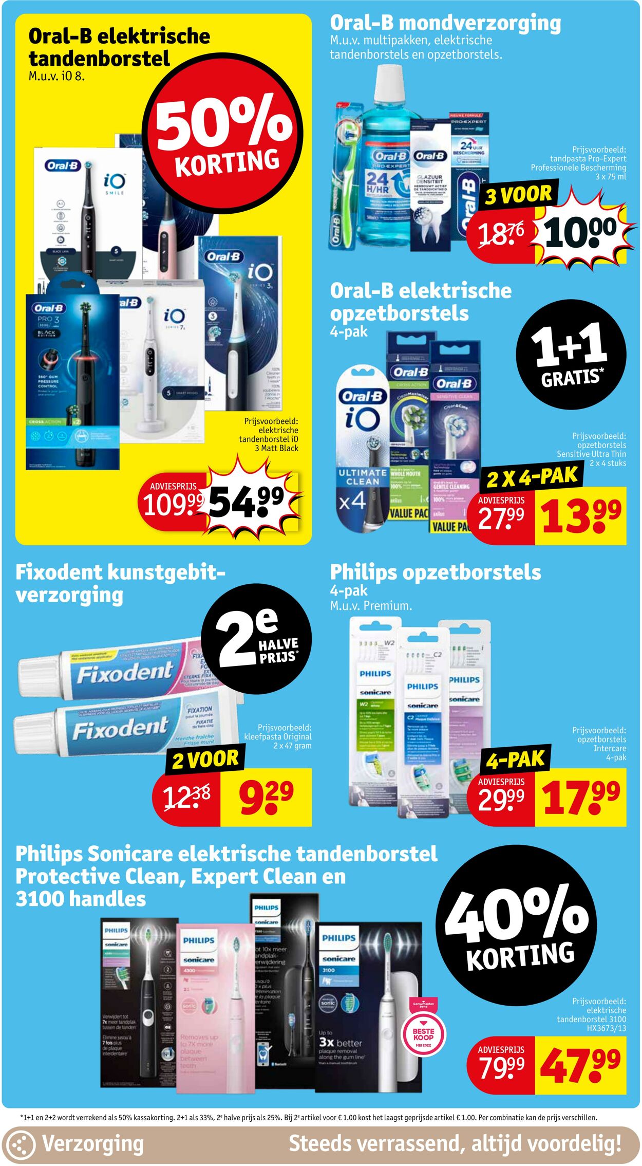 Folder Kruidvat 07.08.2023 - 20.08.2023