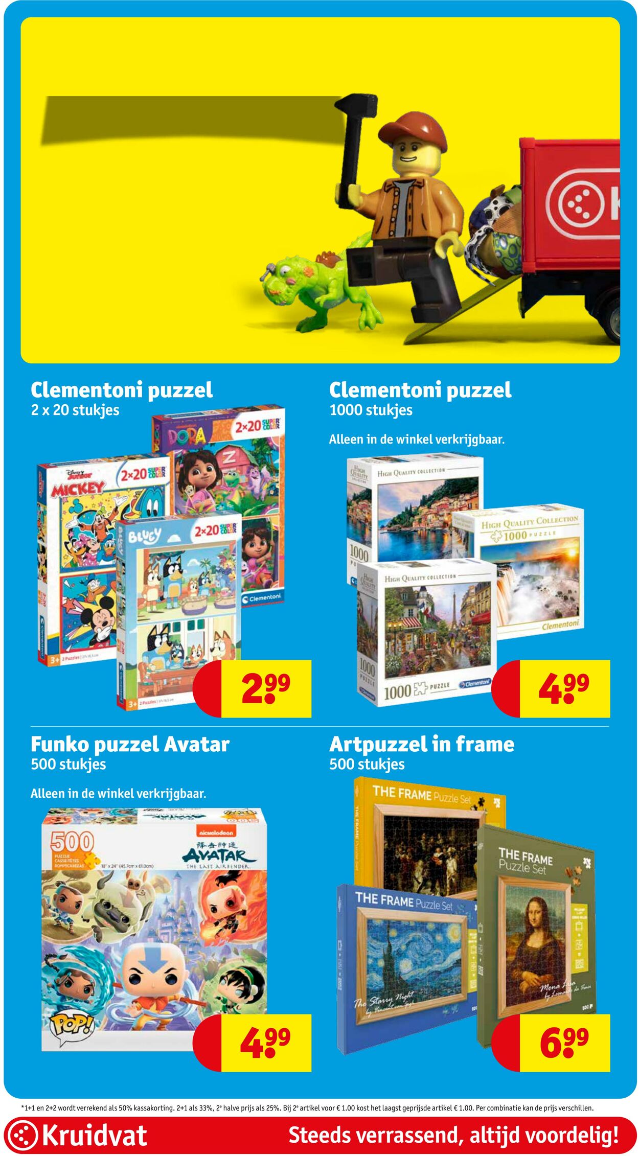 Folder Kruidvat 11.08.2025 - 17.08.2025