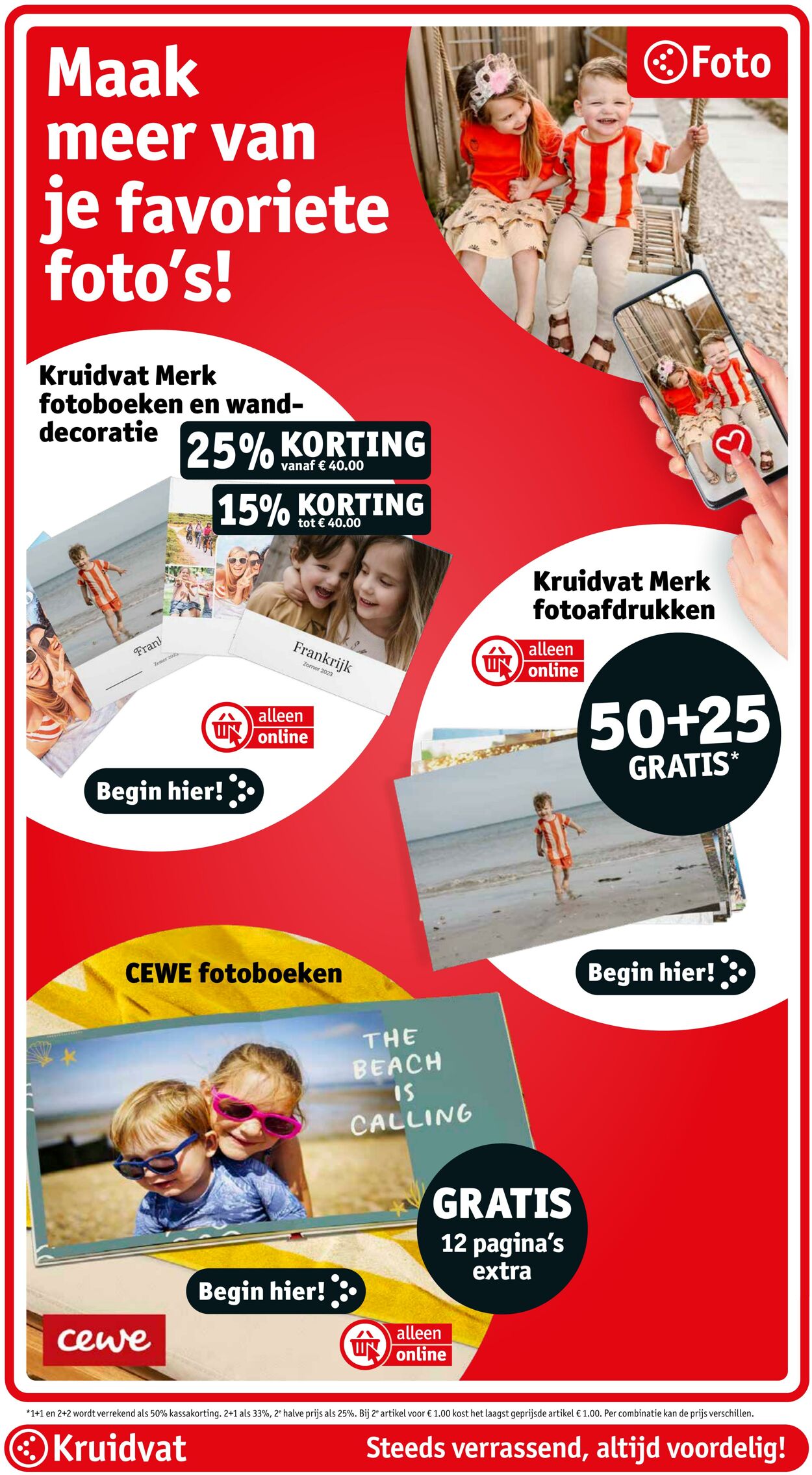Folder Kruidvat 11.08.2025 - 17.08.2025