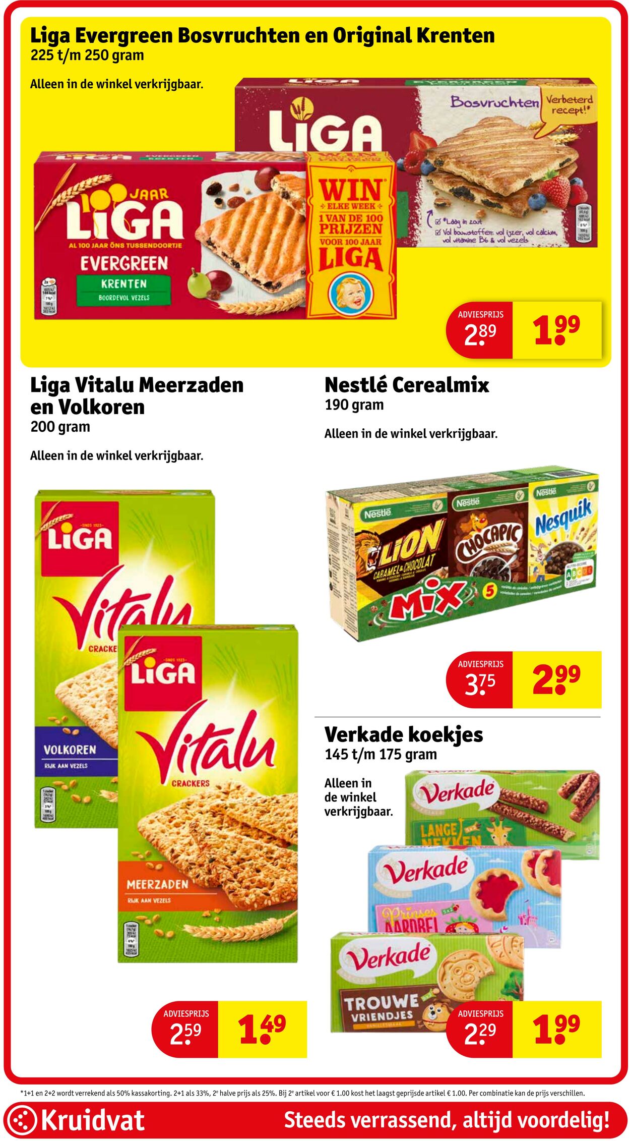 Folder Kruidvat 11.08.2025 - 17.08.2025