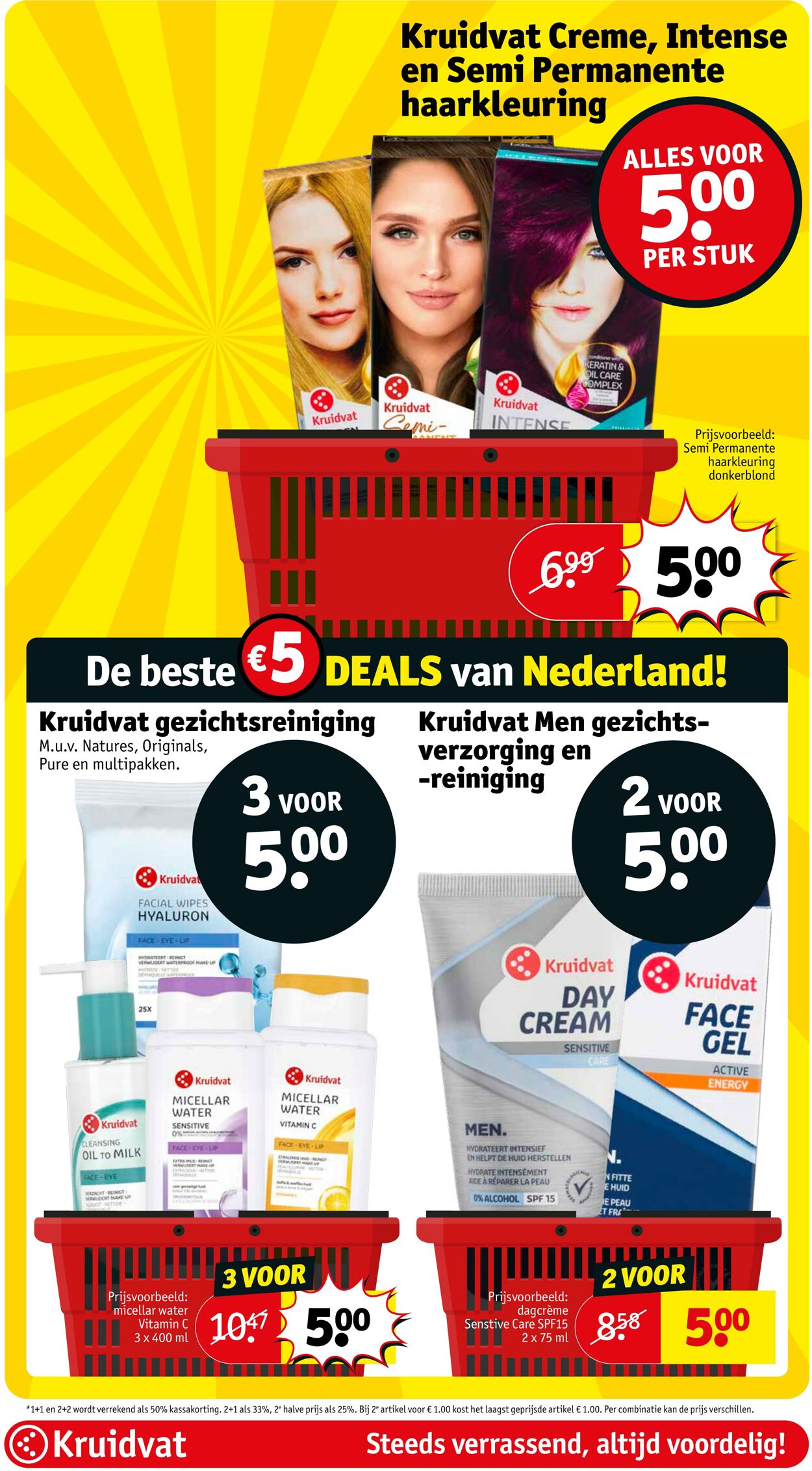 Folder Kruidvat 11.08.2025 - 17.08.2025