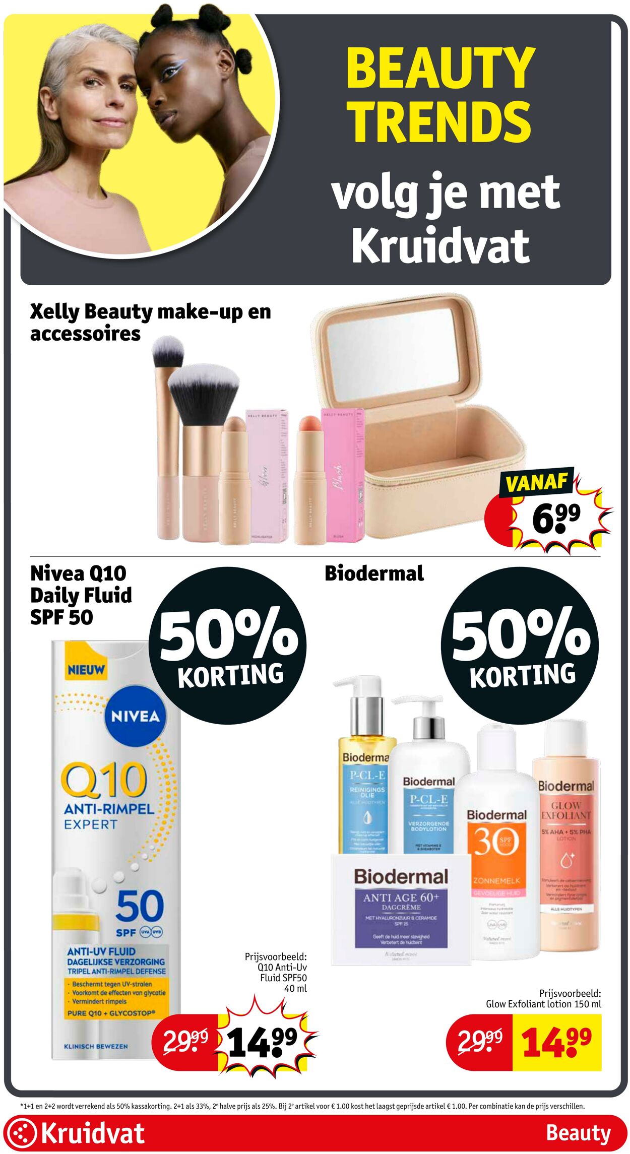 Folder Kruidvat 11.08.2025 - 17.08.2025