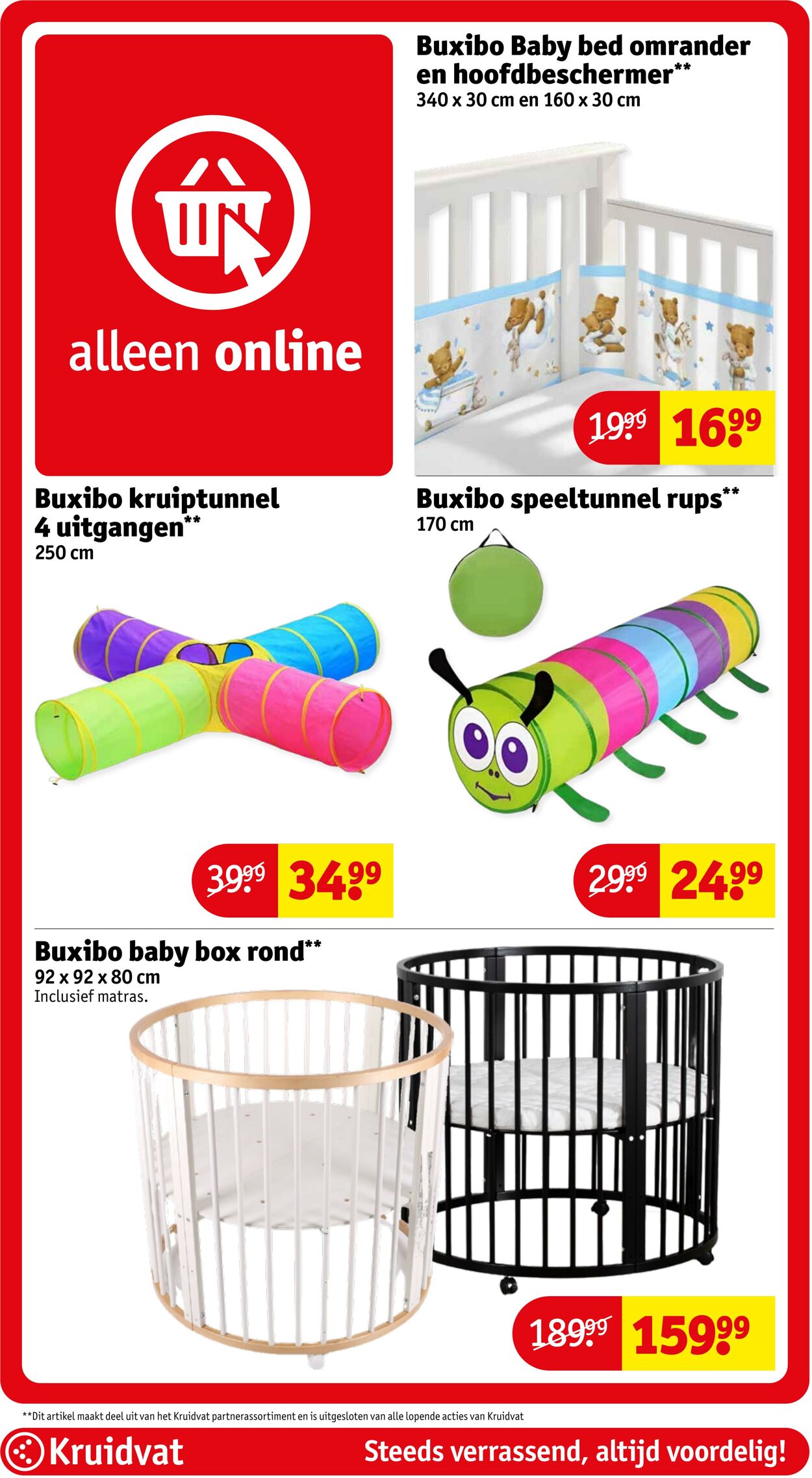 Folder Kruidvat 11.08.2025 - 17.08.2025