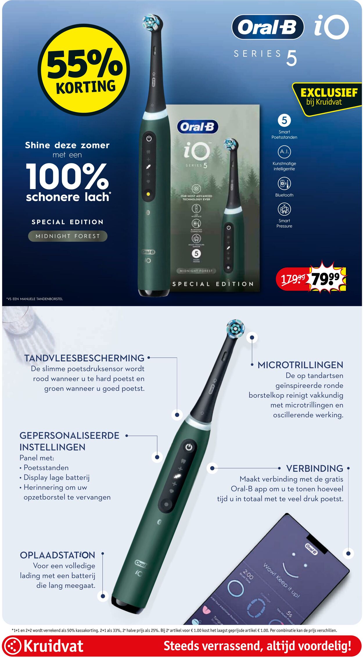 Folder Kruidvat 11.08.2025 - 17.08.2025