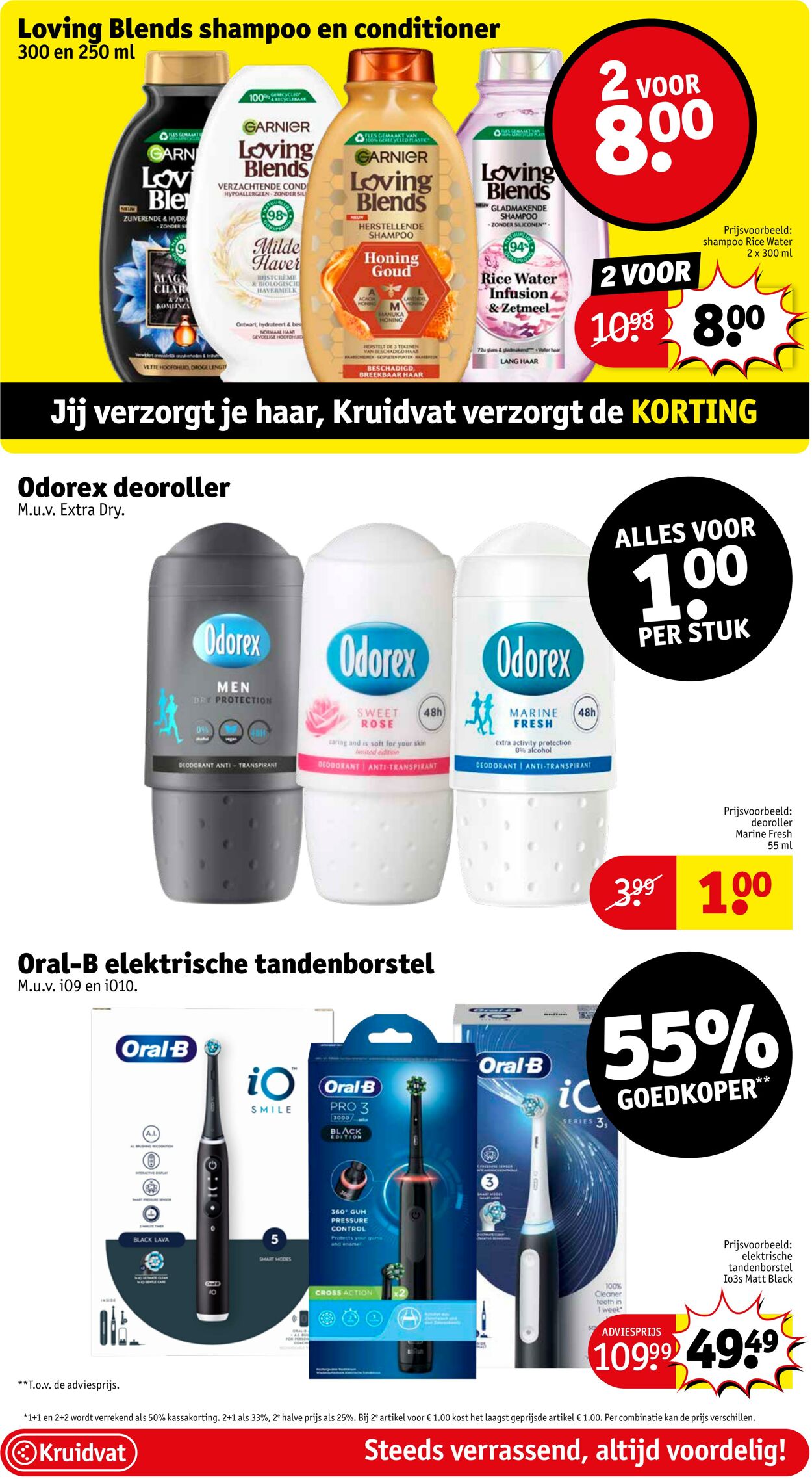 Folder Kruidvat 12.08.2024 - 18.08.2024