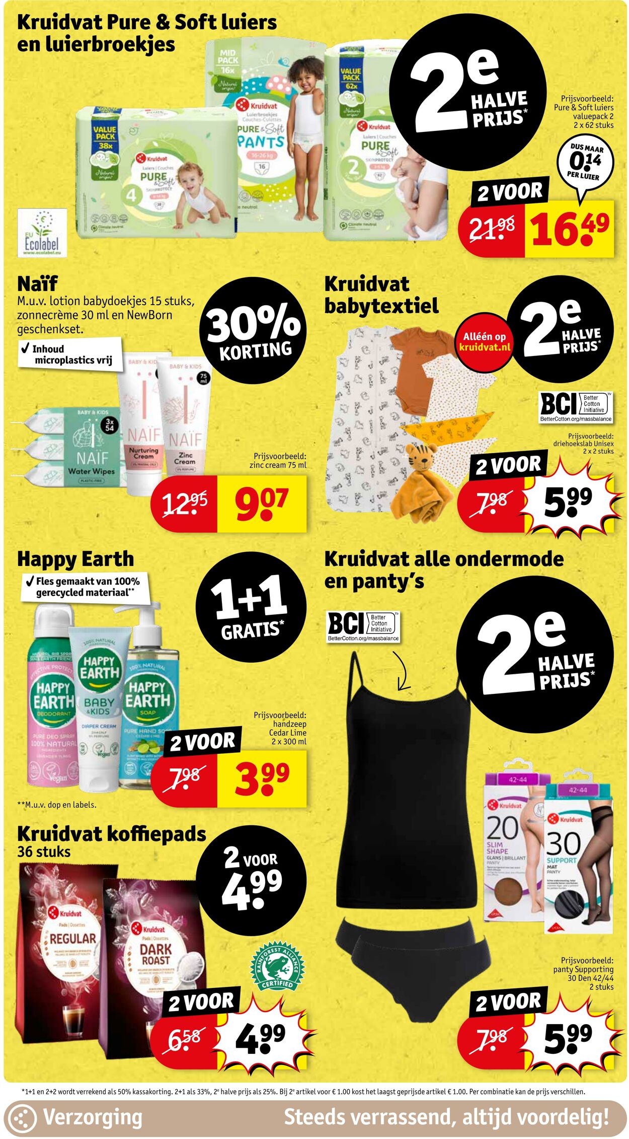 Folder Kruidvat 12.08.2024 - 18.08.2024