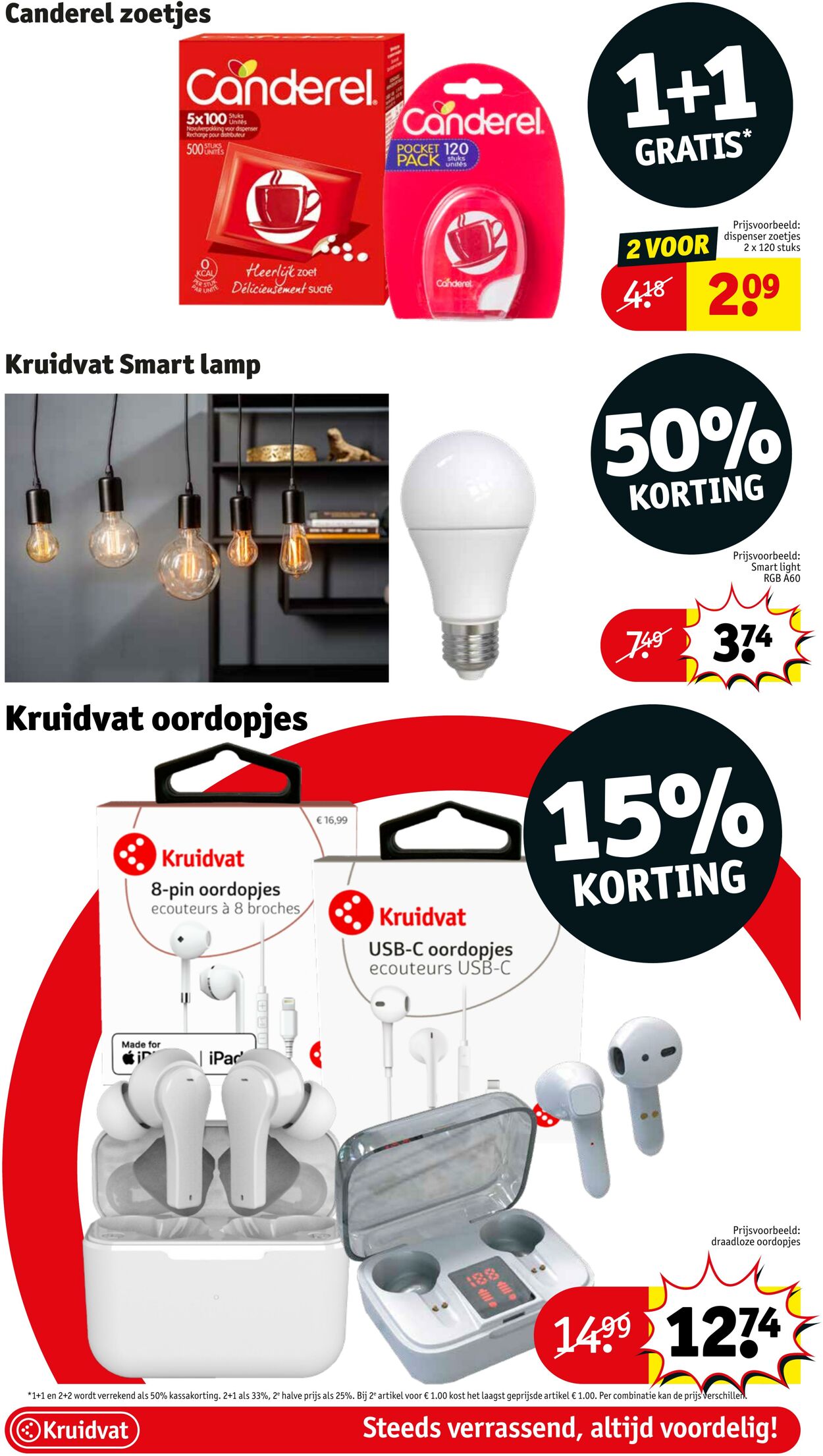 Folder Kruidvat 12.08.2024 - 18.08.2024