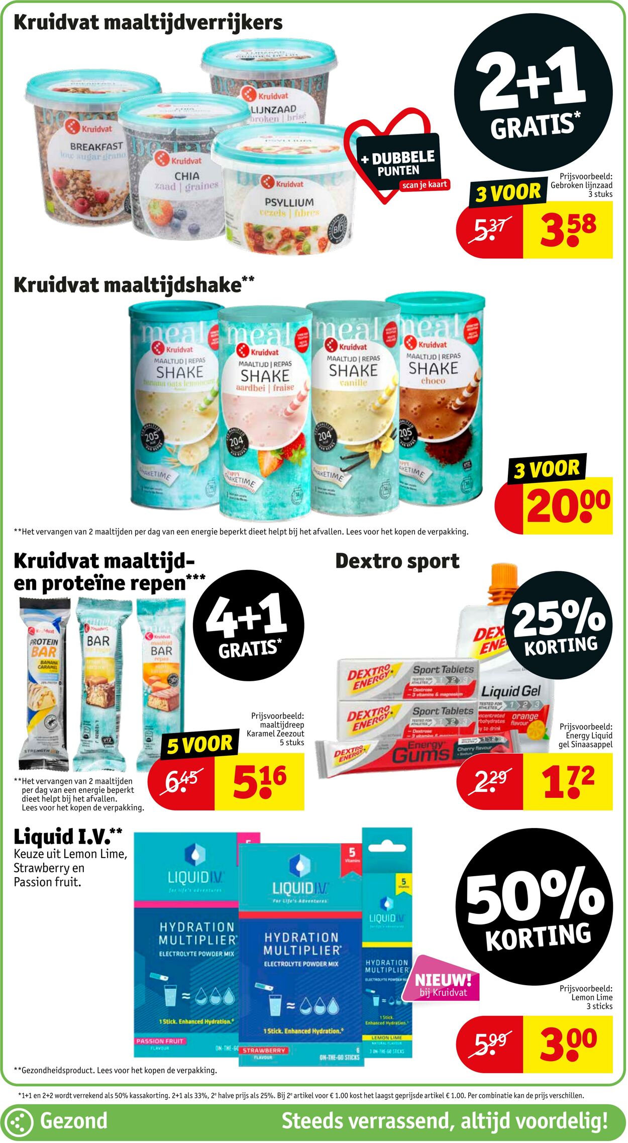 Folder Kruidvat 12.08.2024 - 18.08.2024