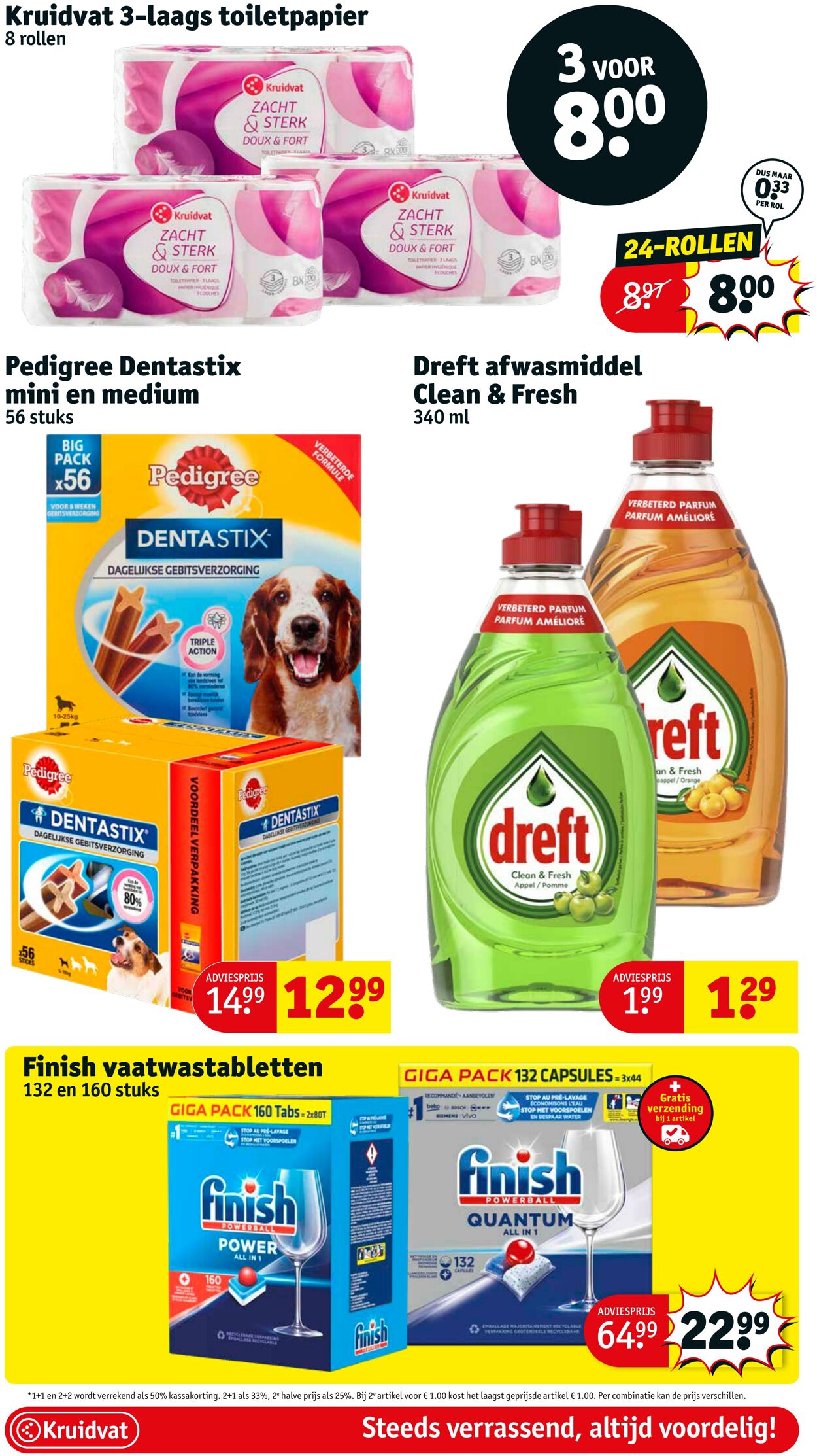 Folder Kruidvat 14.08.2023 - 20.08.2023