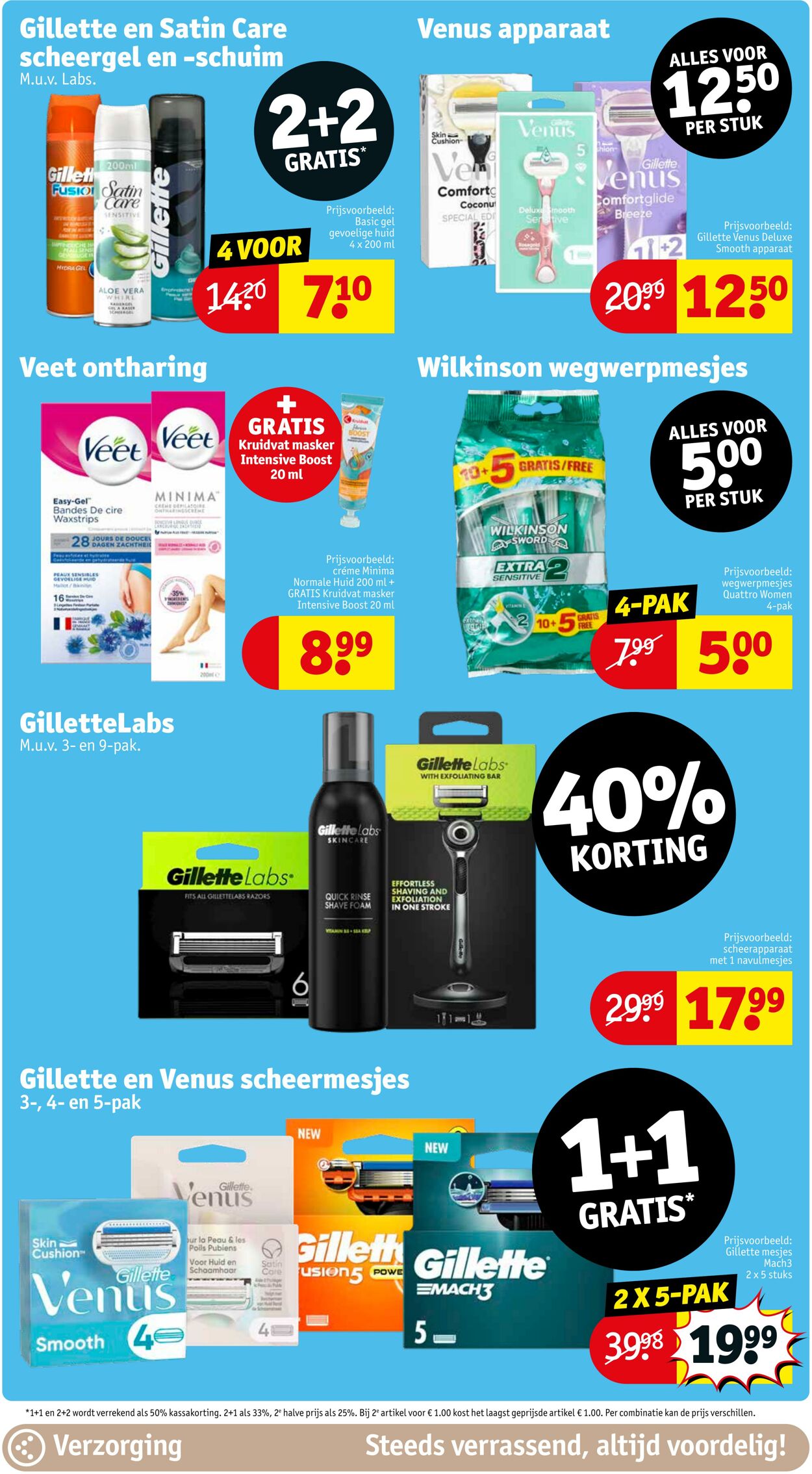 Folder Kruidvat 14.08.2023 - 20.08.2023