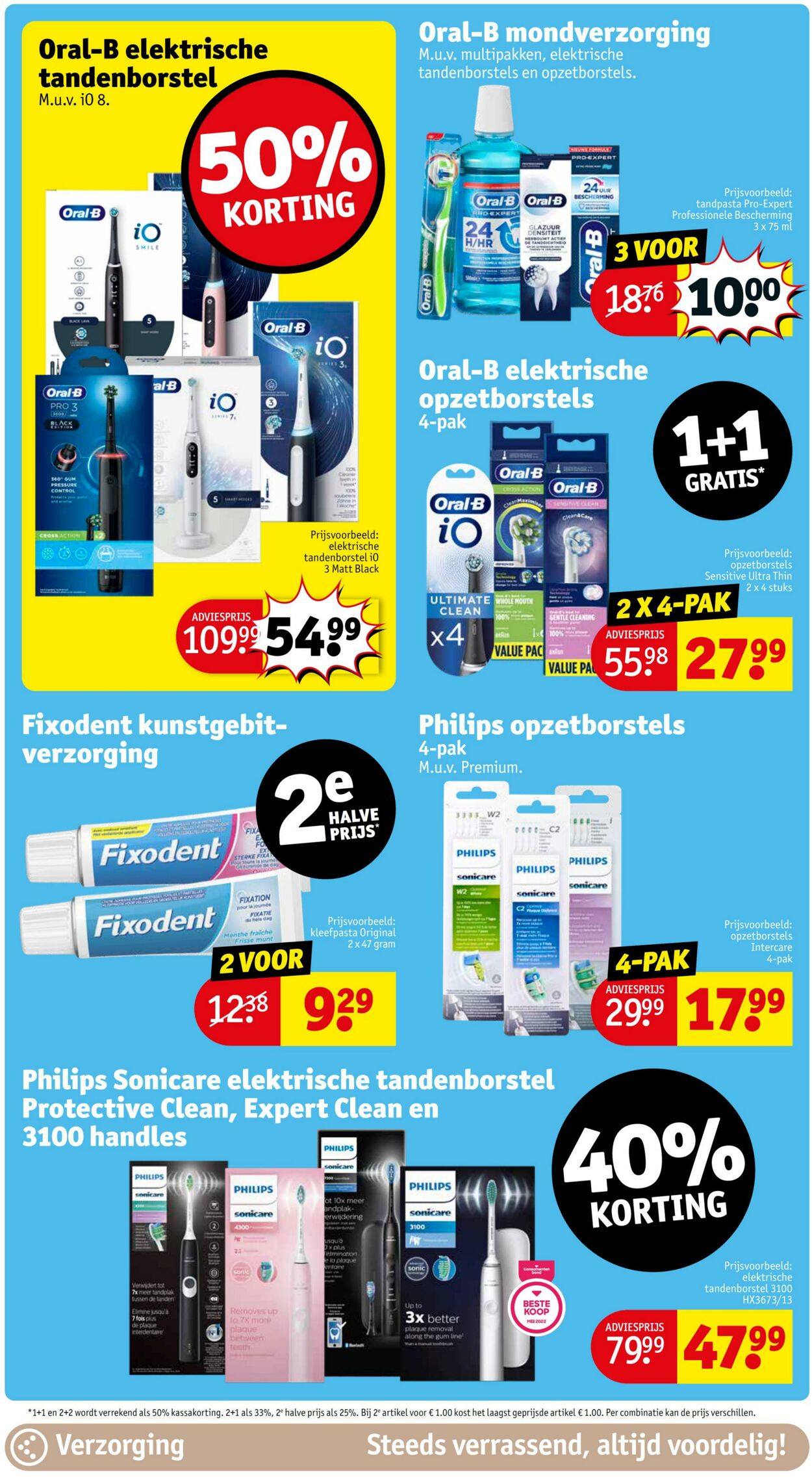 Folder Kruidvat 14.08.2023 - 20.08.2023