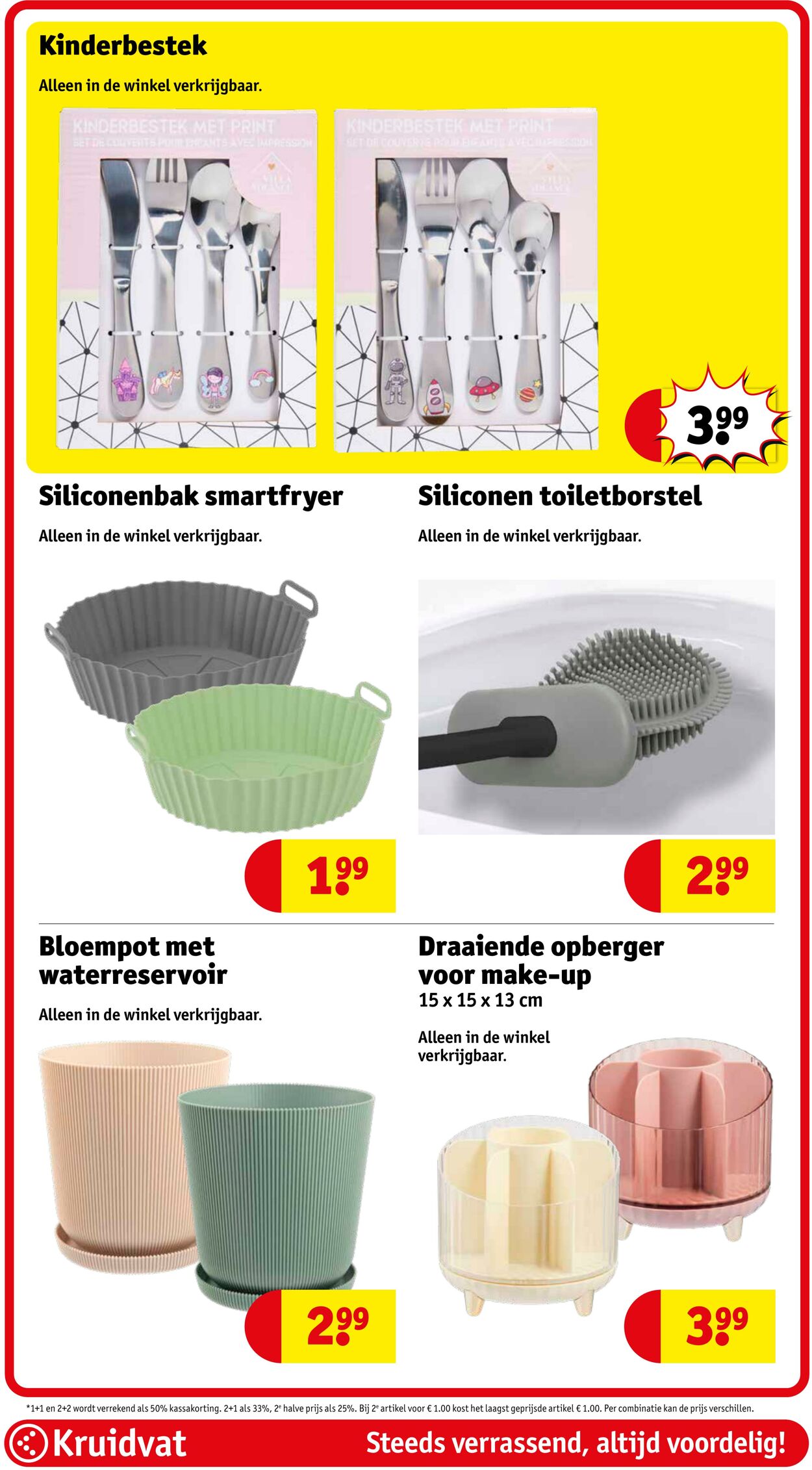 Folder Kruidvat 18.08.2025 - 24.08.2025