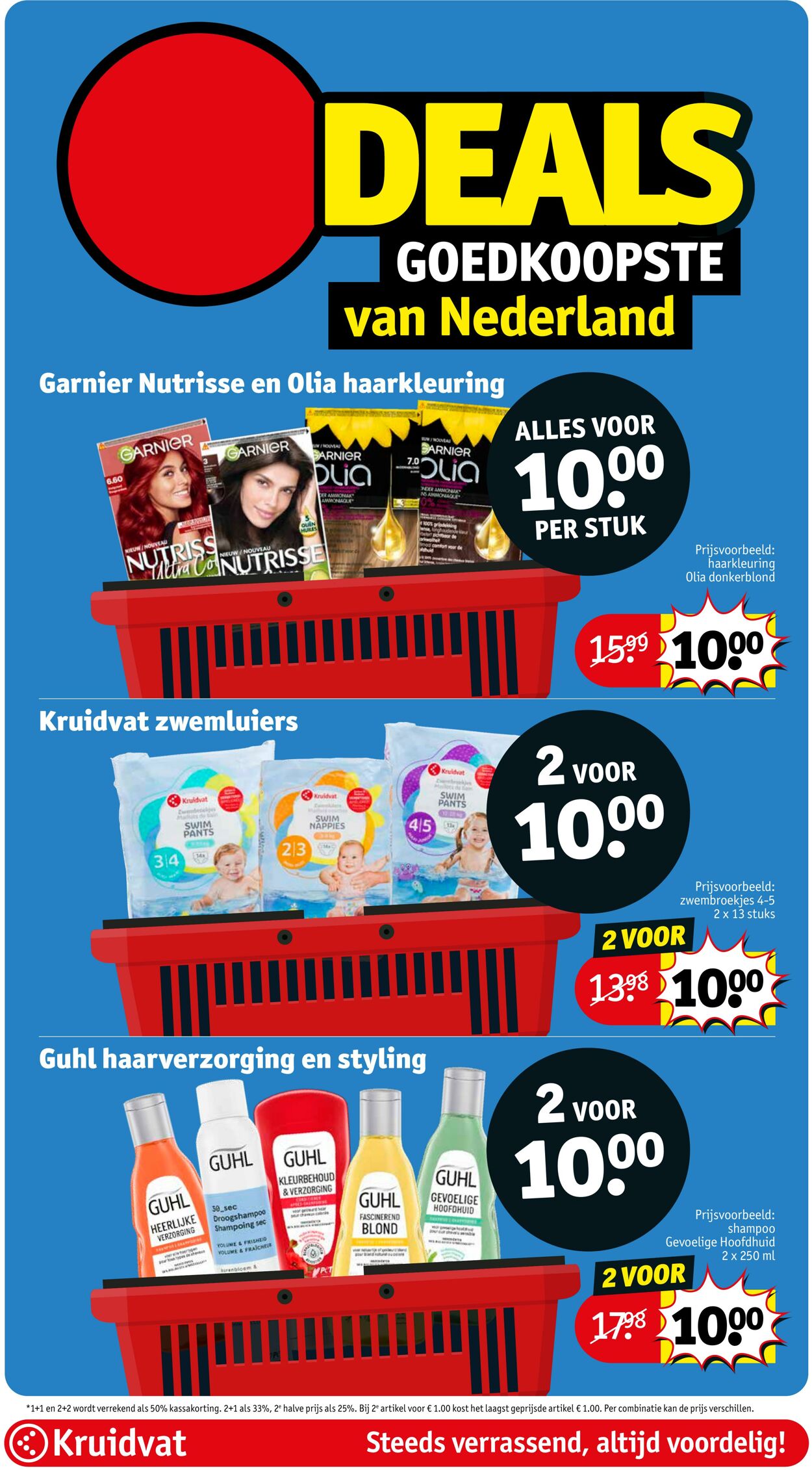 Folder Kruidvat 18.08.2025 - 24.08.2025