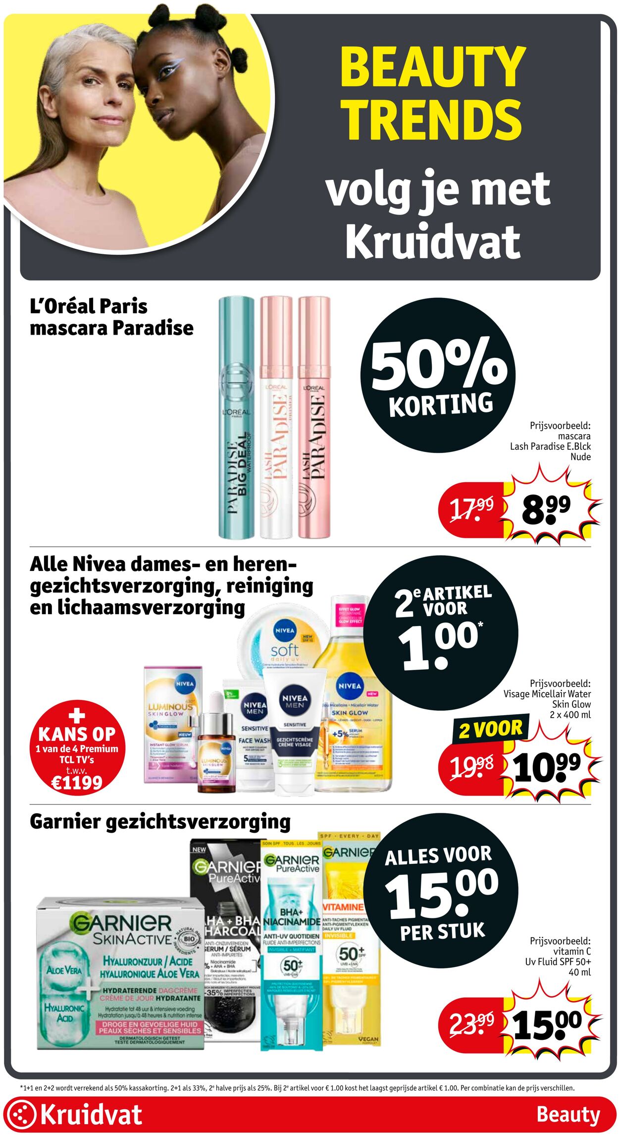 Folder Kruidvat 18.08.2025 - 24.08.2025