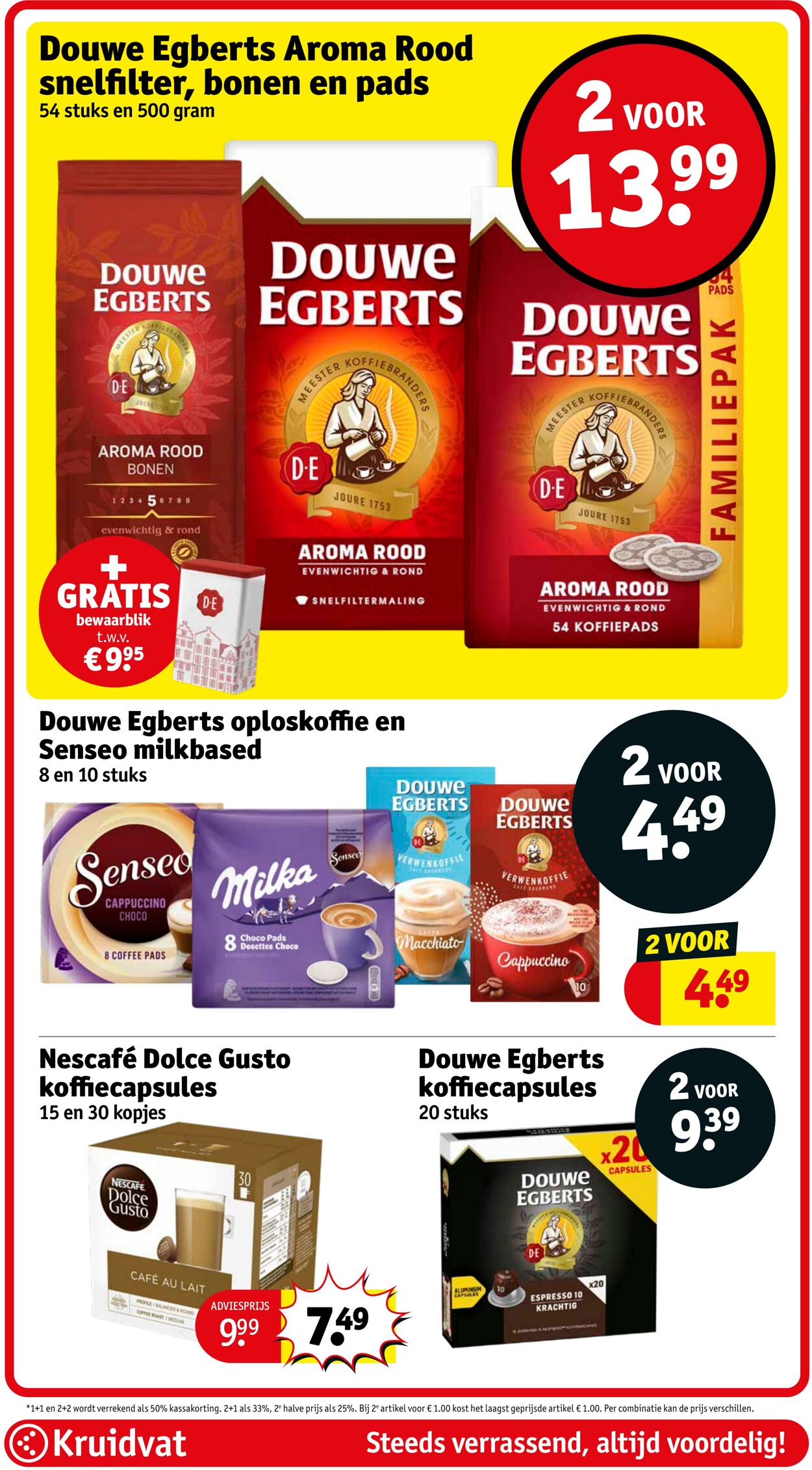 Folder Kruidvat 18.08.2025 - 24.08.2025