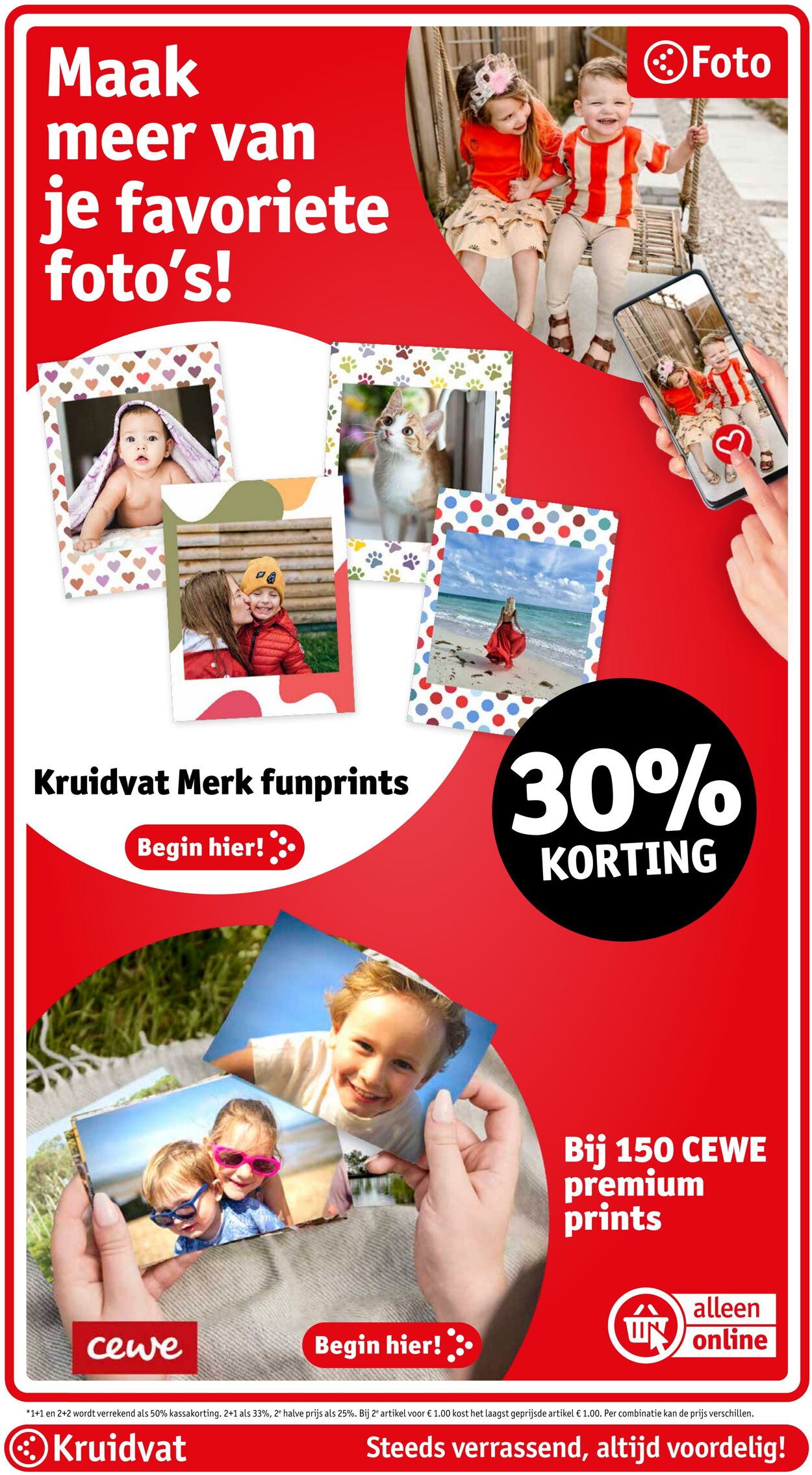 Folder Kruidvat 18.08.2025 - 24.08.2025