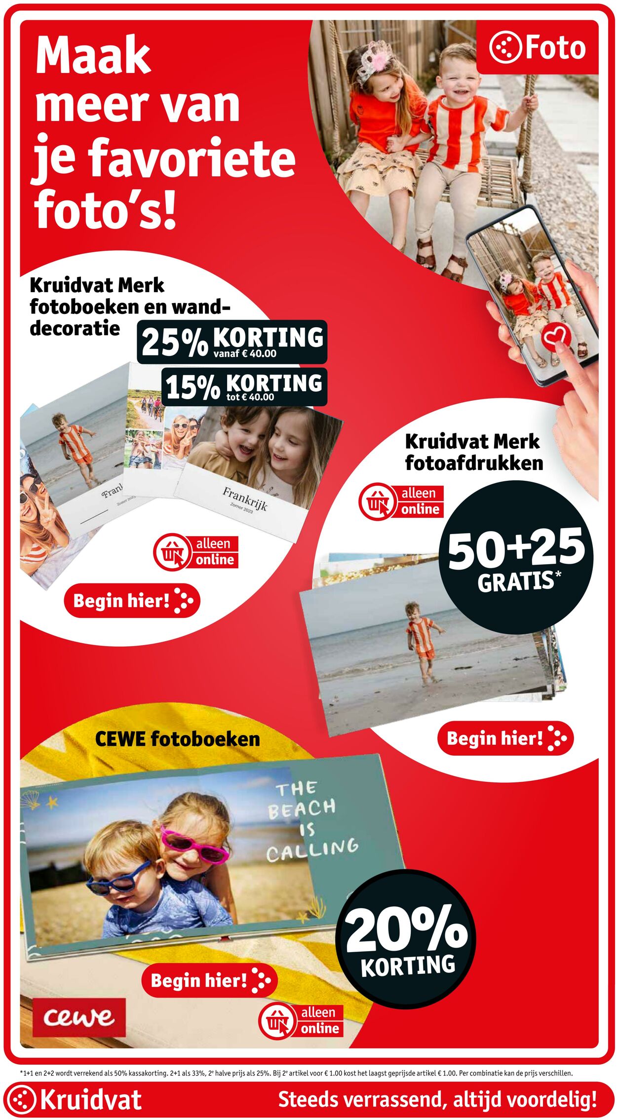 Folder Kruidvat 18.08.2025 - 24.08.2025
