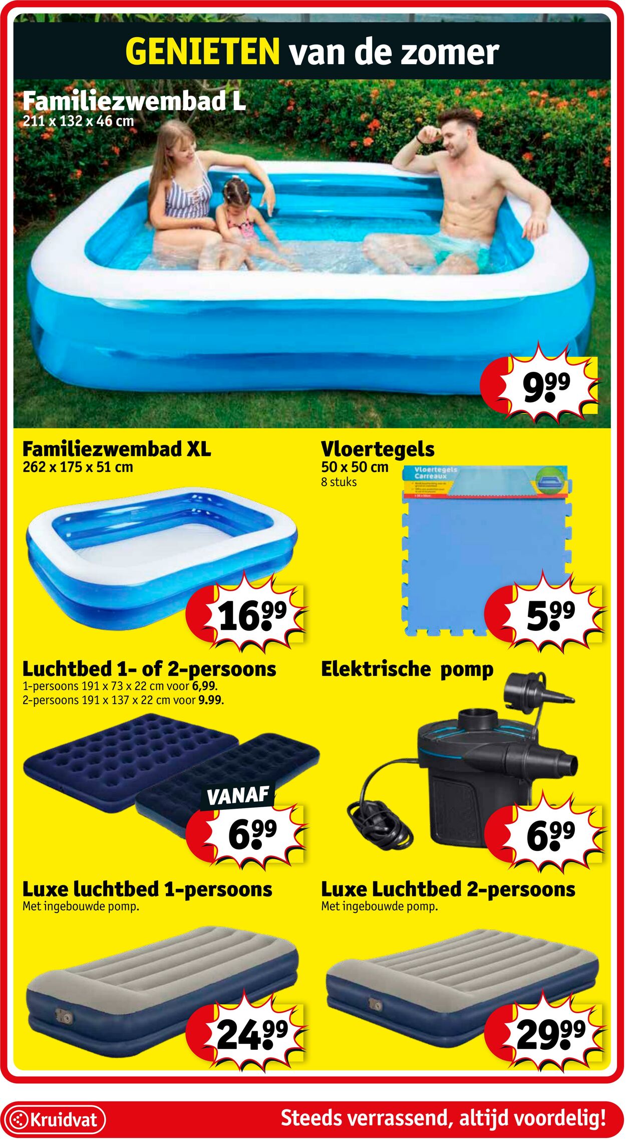 Folder Kruidvat 18.08.2025 - 24.08.2025