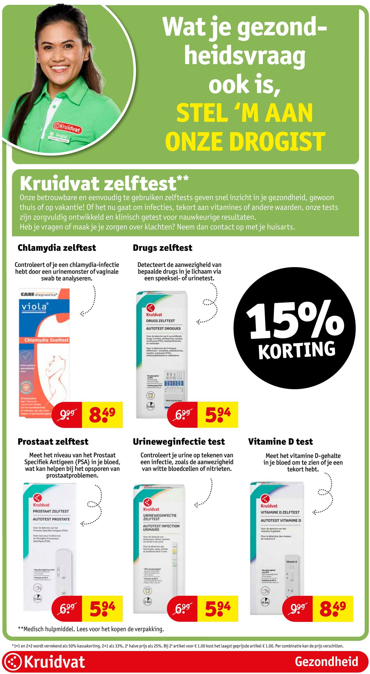 Folder Kruidvat 18.08.2025 - 24.08.2025