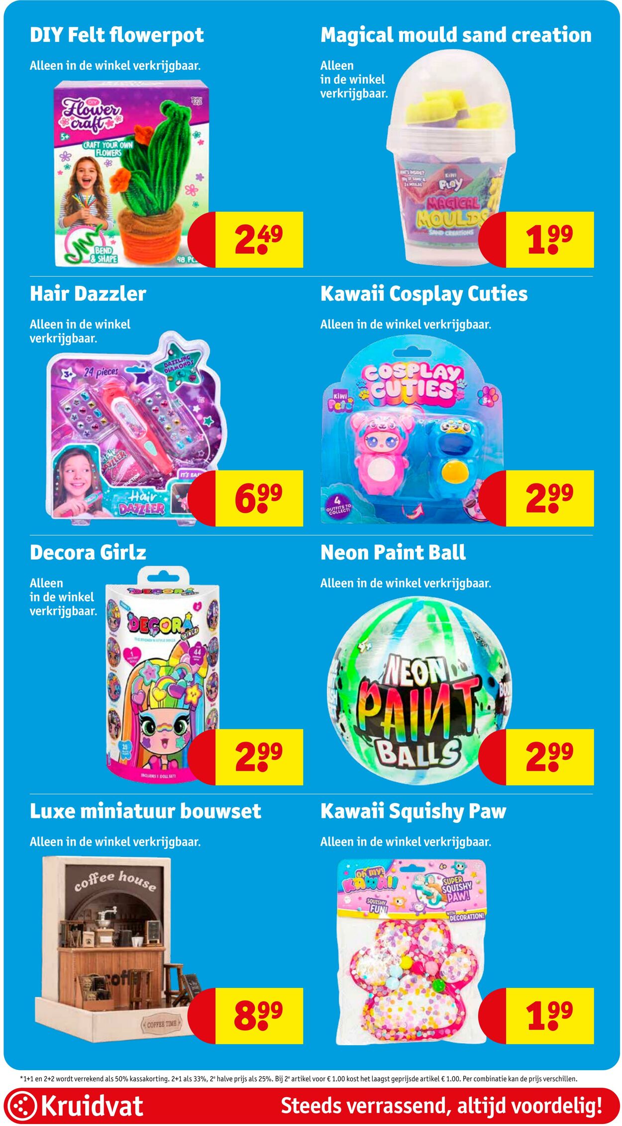 Folder Kruidvat 18.08.2025 - 24.08.2025