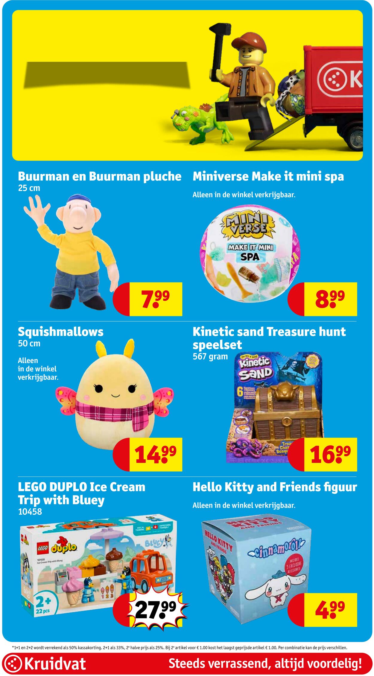 Folder Kruidvat 18.08.2025 - 24.08.2025