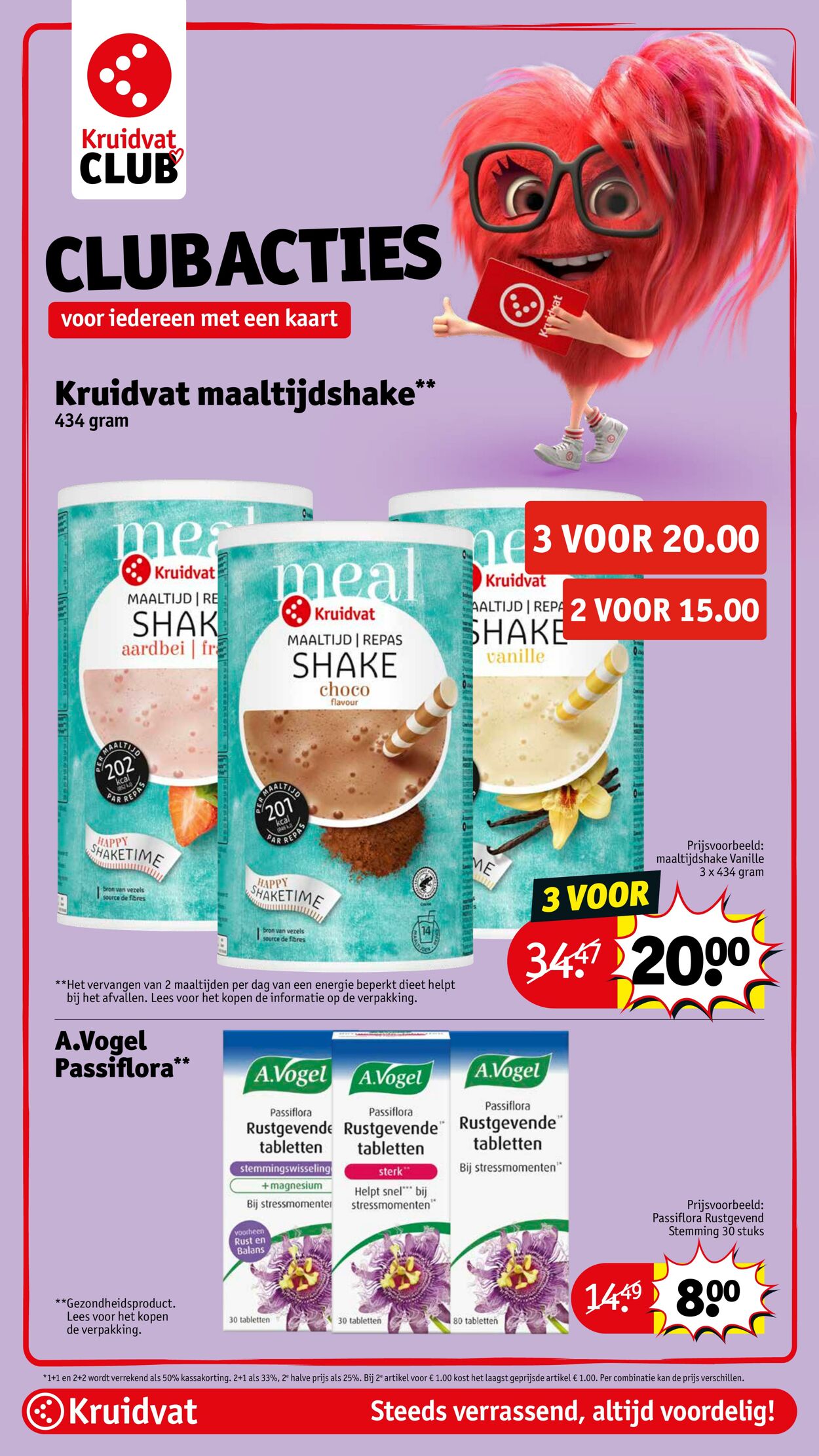 Folder Kruidvat 18.08.2025 - 24.08.2025