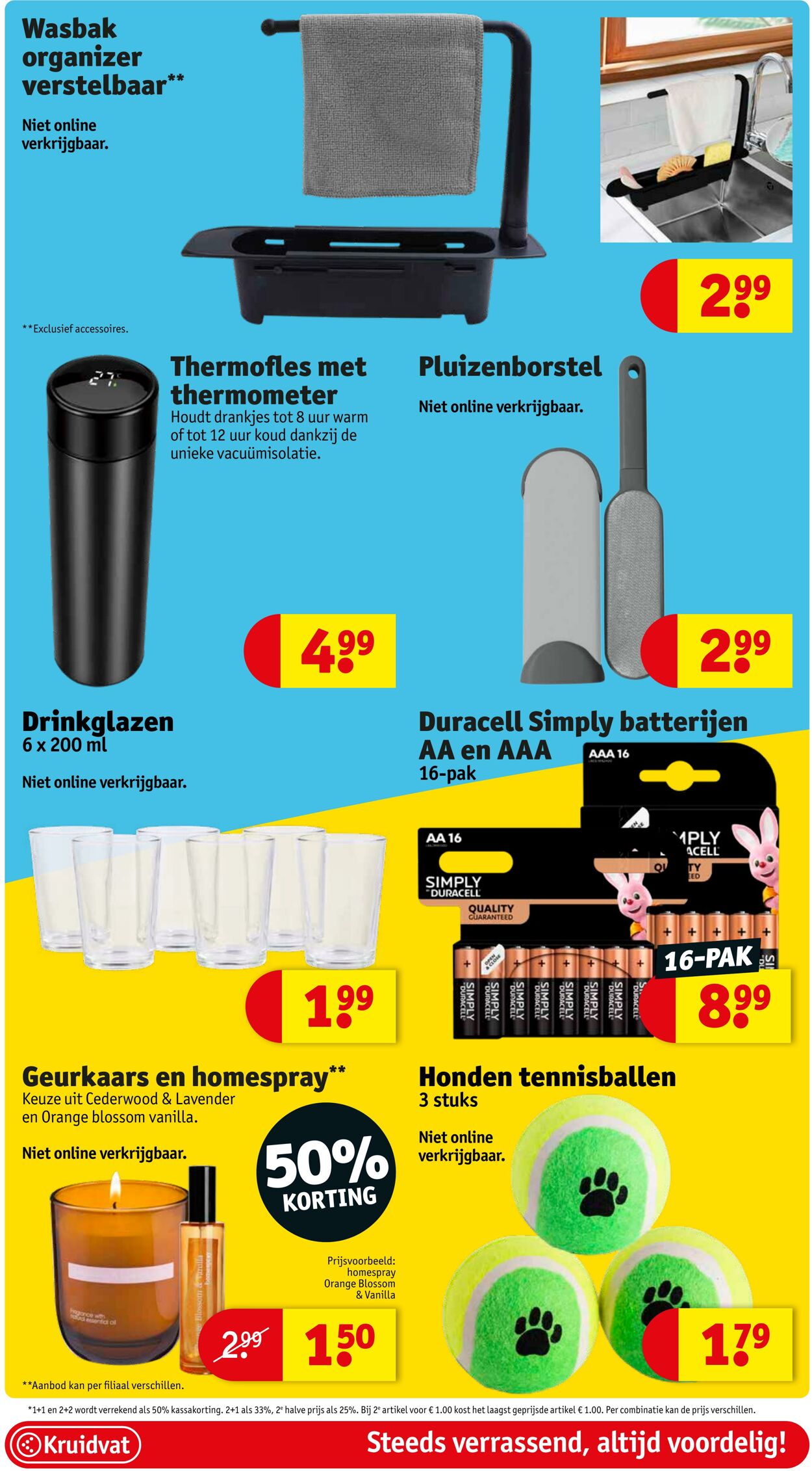 Folder Kruidvat 19.08.2024 - 25.08.2024