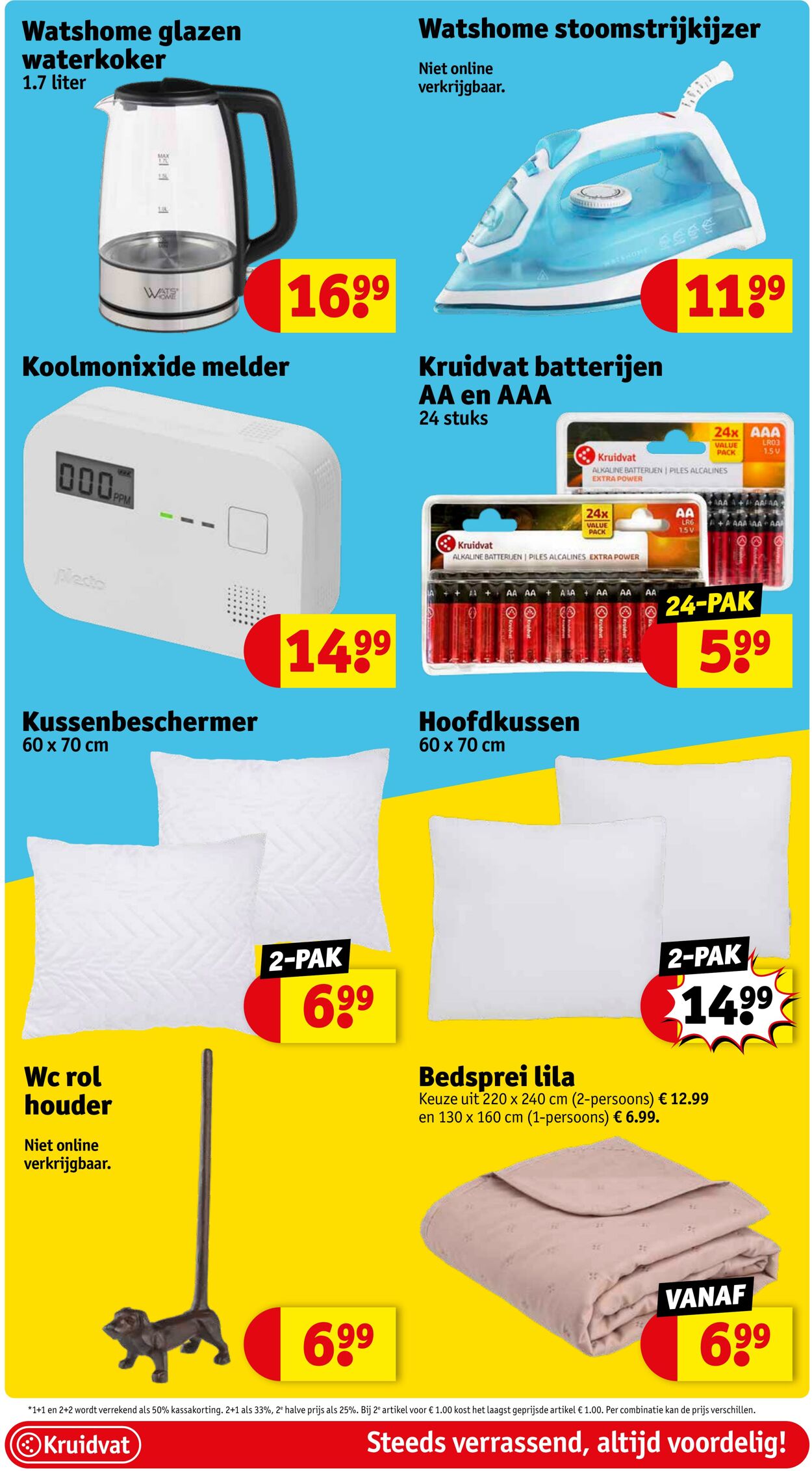 Folder Kruidvat 19.08.2024 - 25.08.2024