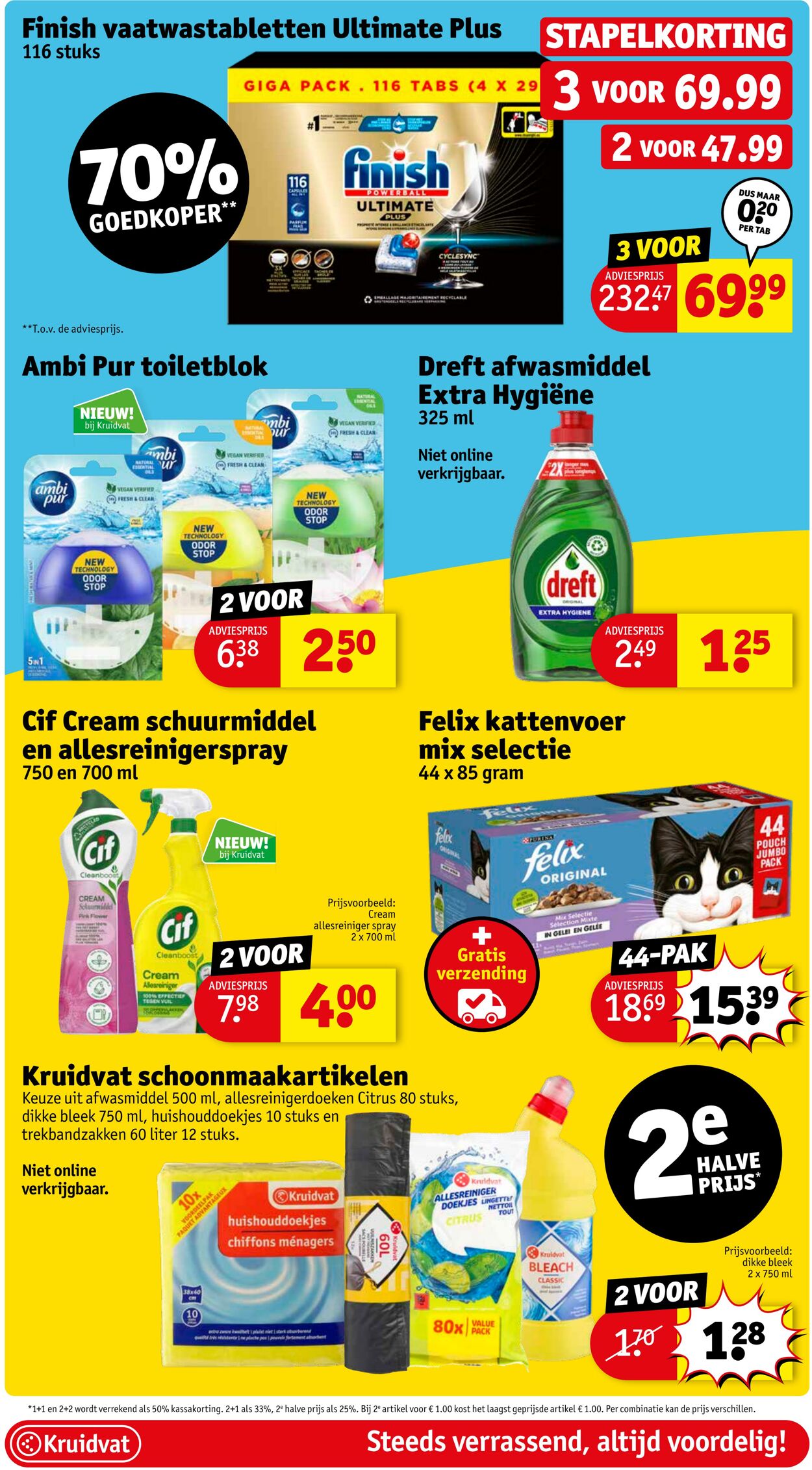 Folder Kruidvat 19.08.2024 - 25.08.2024