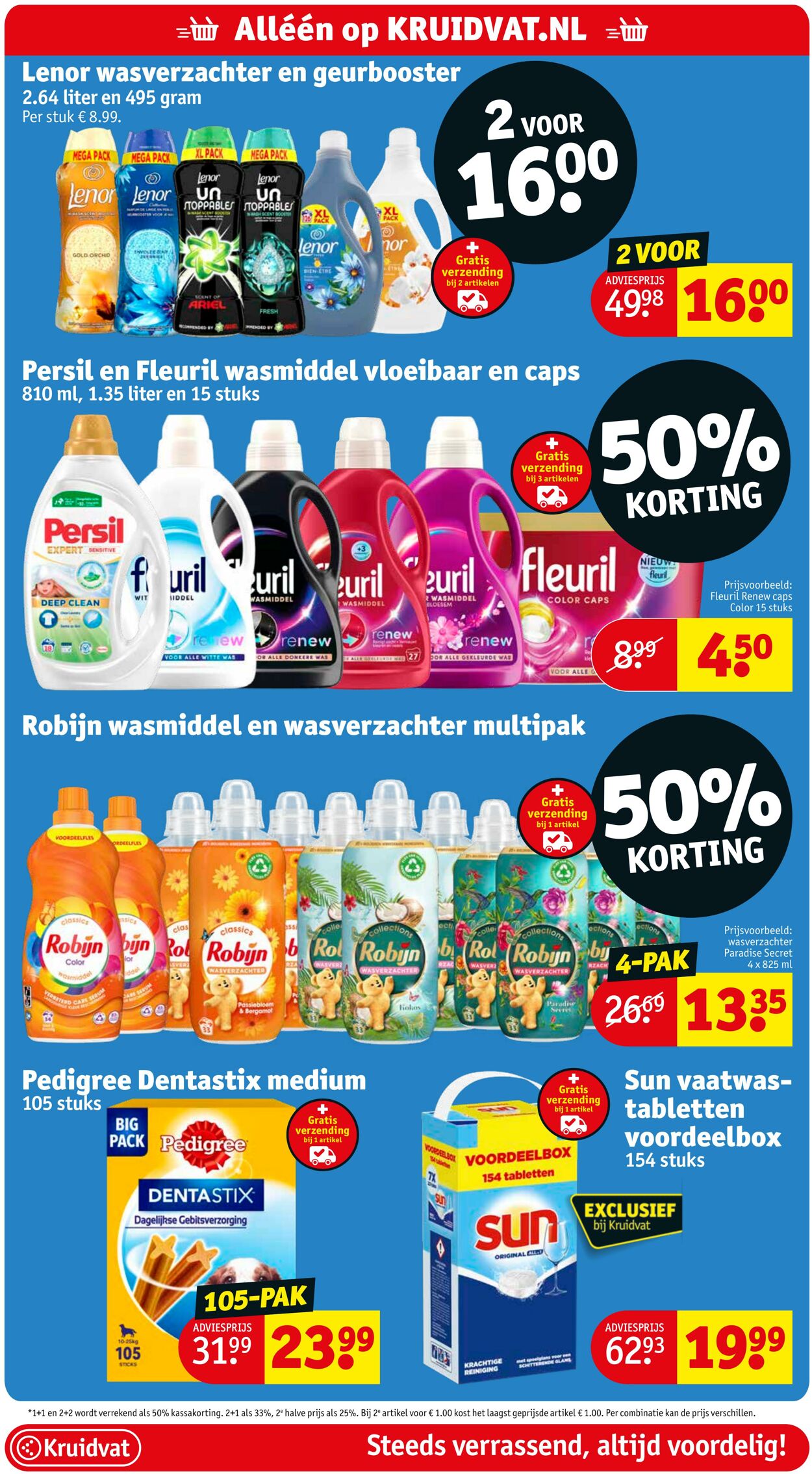 Folder Kruidvat 19.08.2024 - 25.08.2024