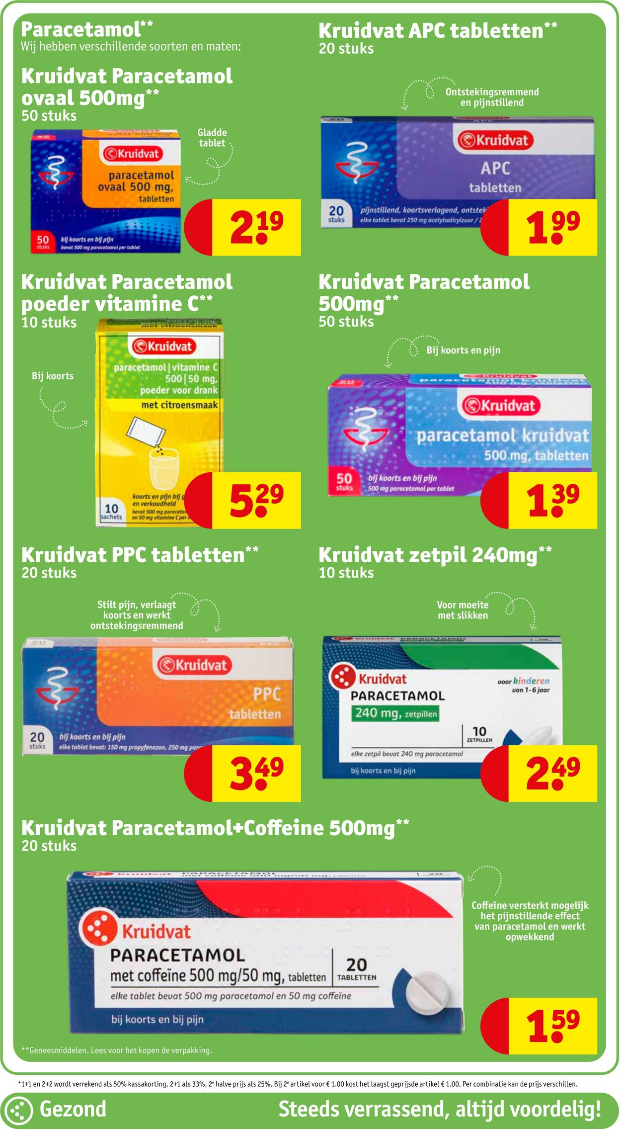 Folder Kruidvat 19.08.2024 - 25.08.2024