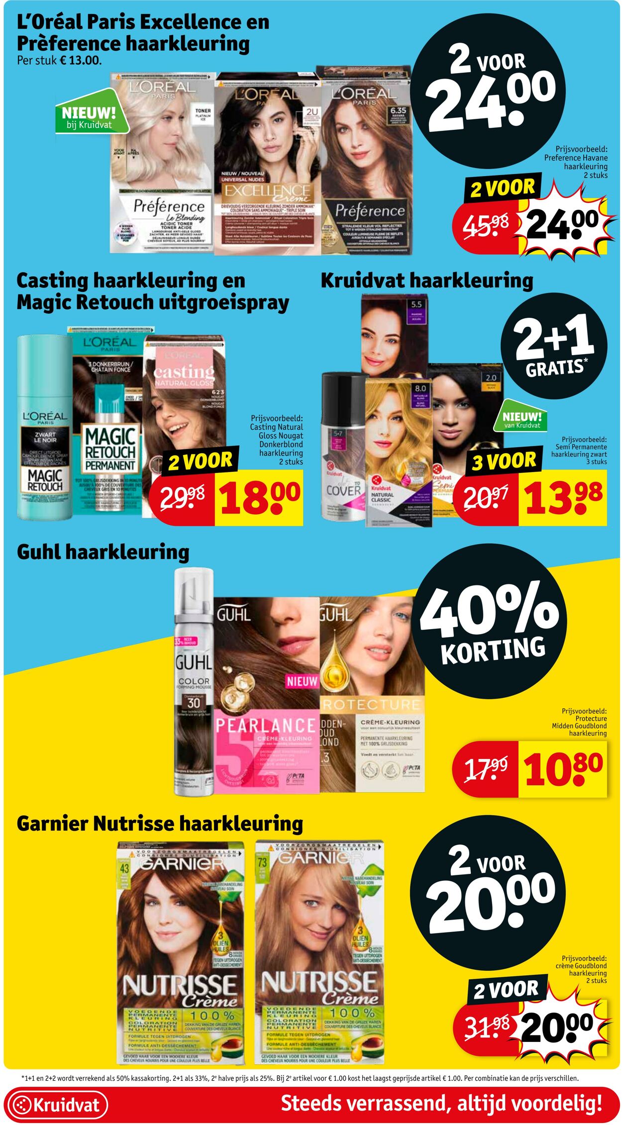 Folder Kruidvat 19.08.2024 - 25.08.2024