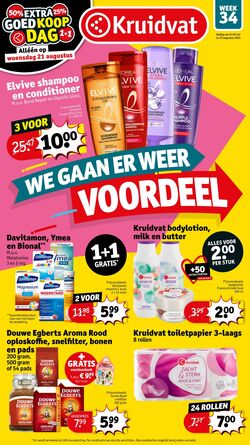 Folder Kruidvat 12.08.2024 - 18.08.2024